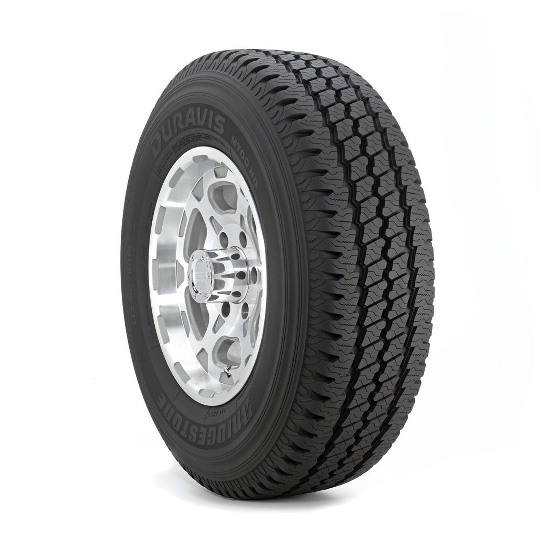 265/70R17 10PR 121R Bridgestone DURAVIS M700 HD