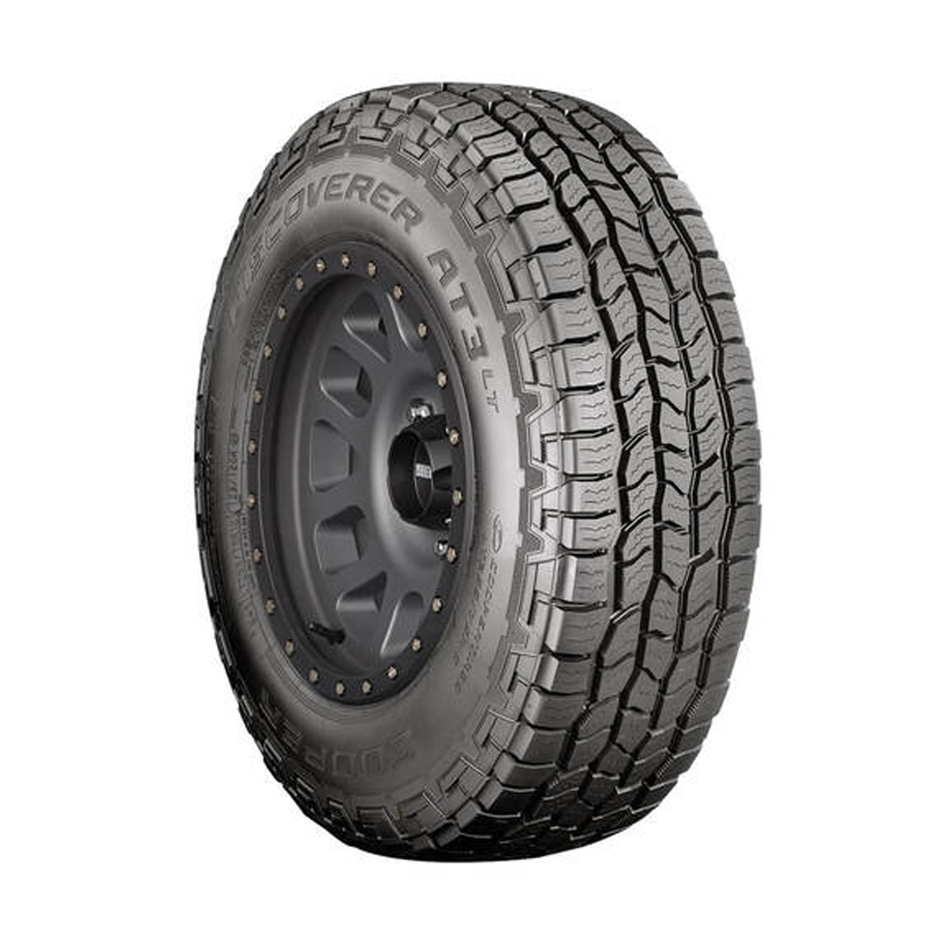 265/70R17 10PR E 121S Cooper Discoverer AT3 OWL TL