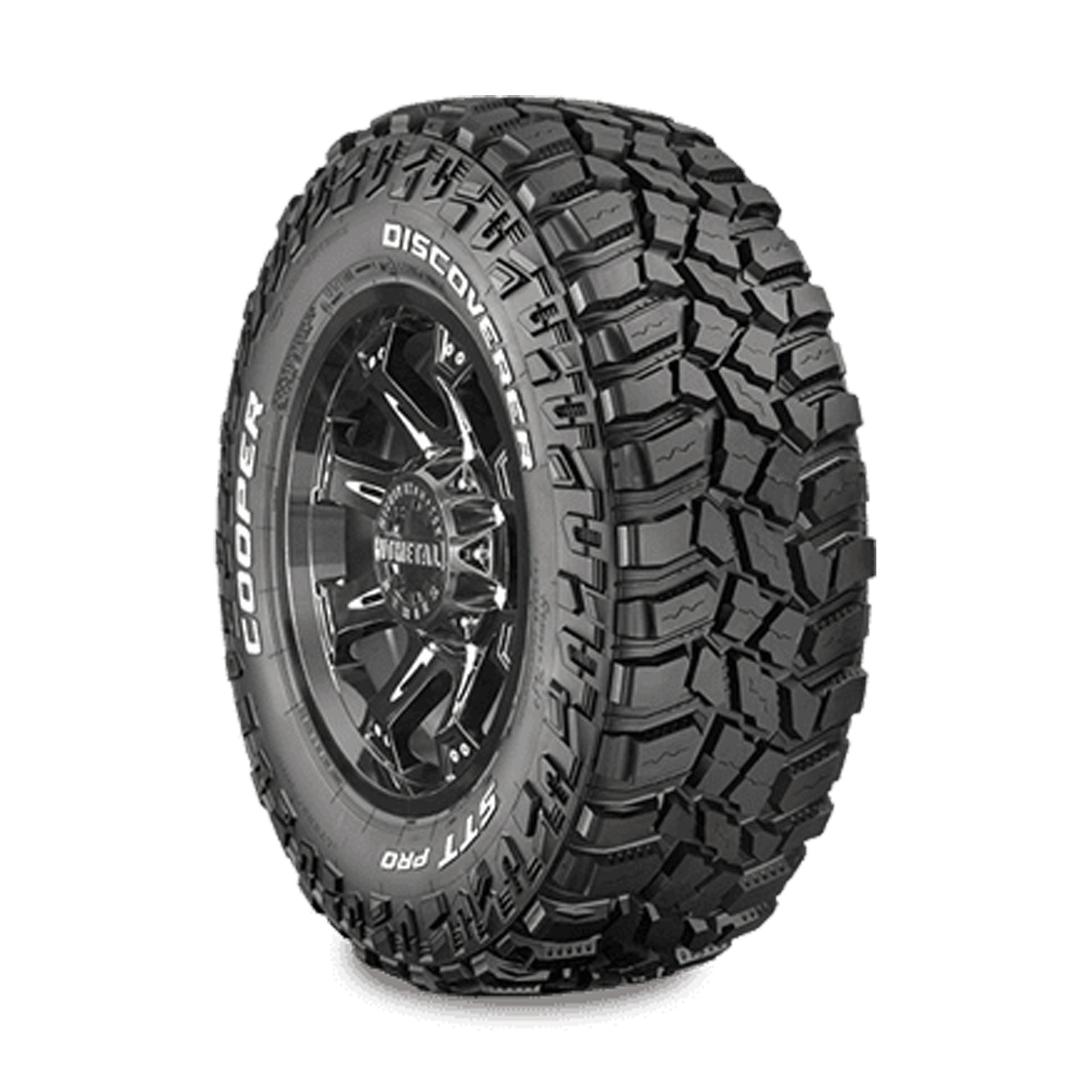 265/70R17 LT 10PR 121/118Q Cooper DISCOVERER STT PRO