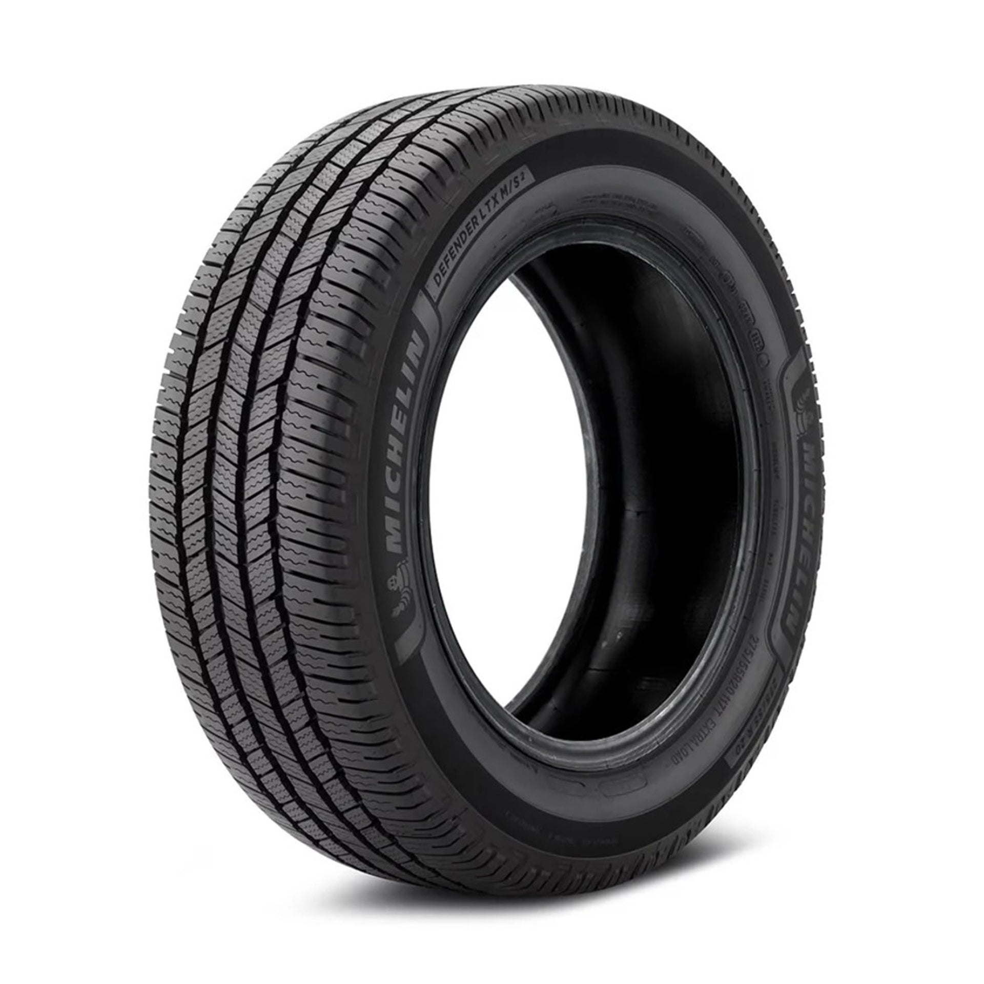 265/70R17 LT 10PR 123/120S Michelin DEFENDER LTX M-S 2 - 45468