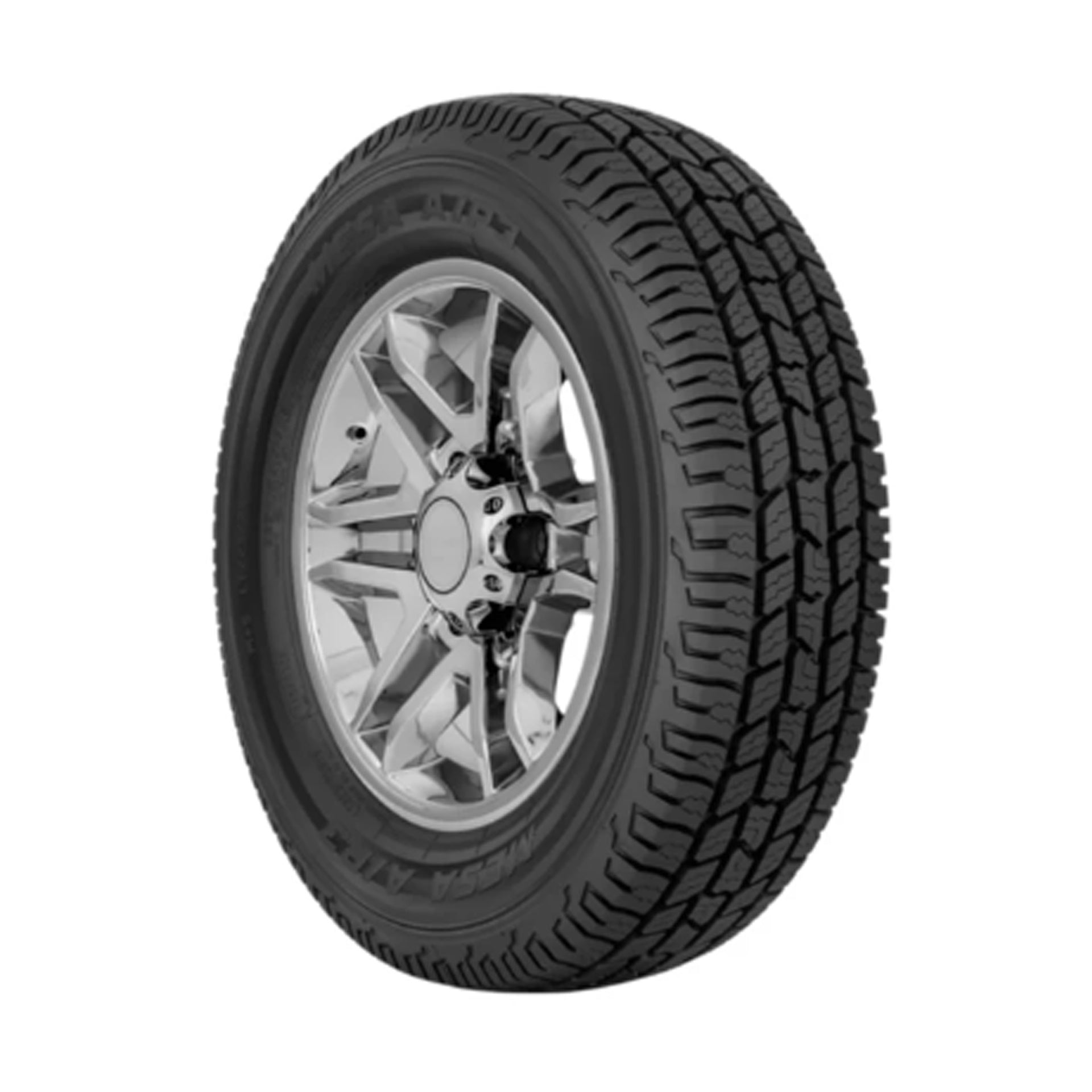 265/70R17 SL 115T Mesa A/P3