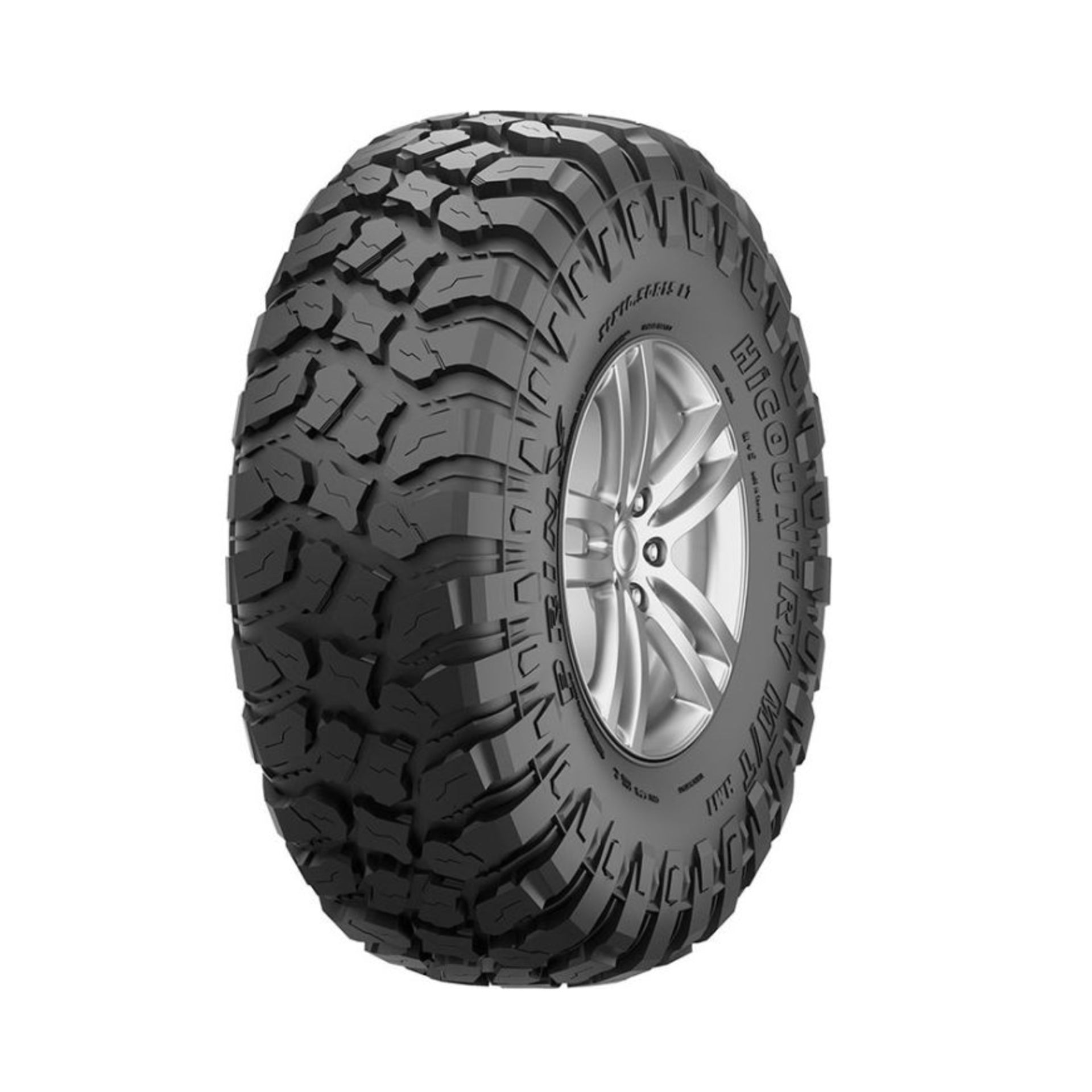 265/70R18 LT 10PR 124/121S Prinx HICOUNTRY A/T HT2 (Dis-Continued)