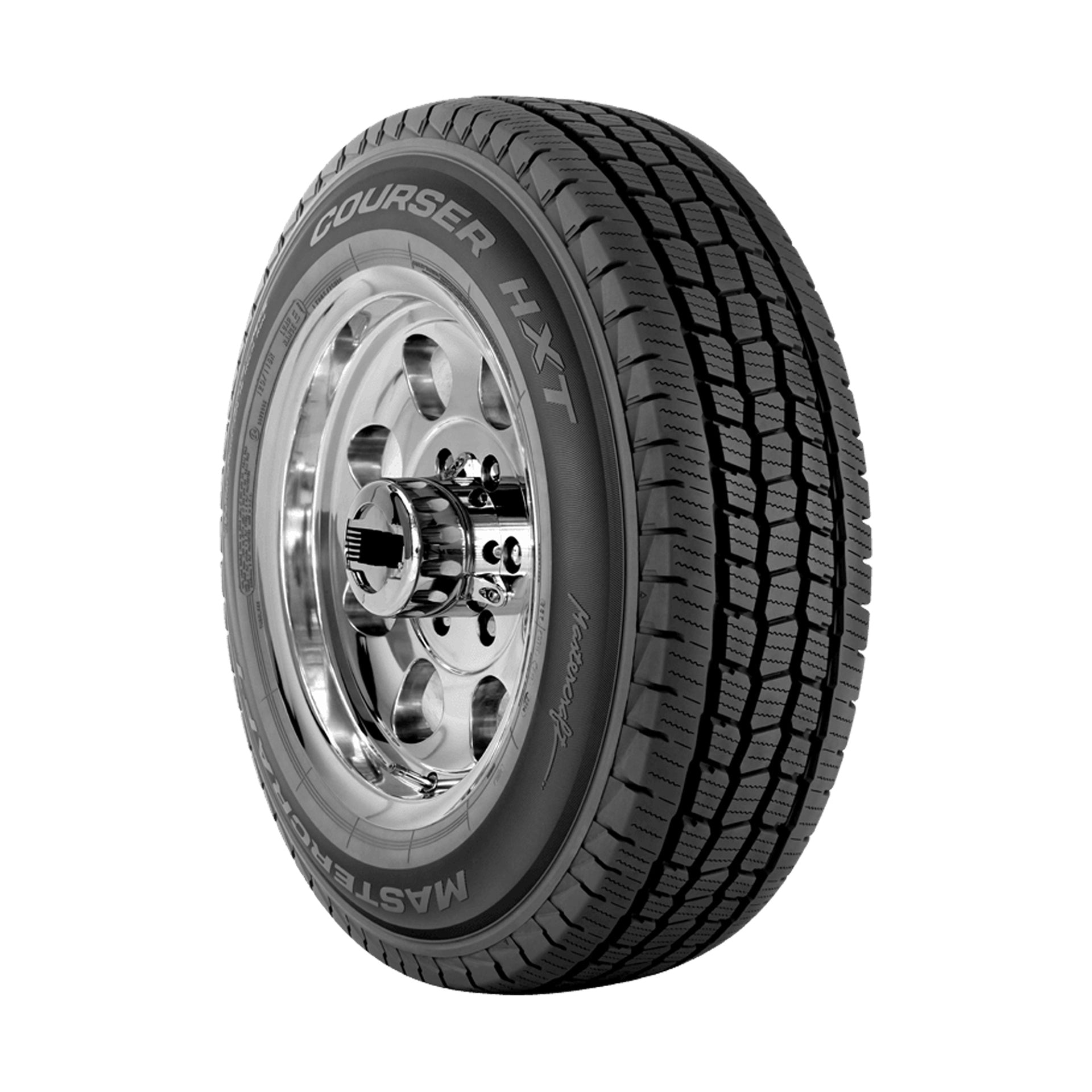 265/75R16 10PR 123R Mastercraft COURSER HXT