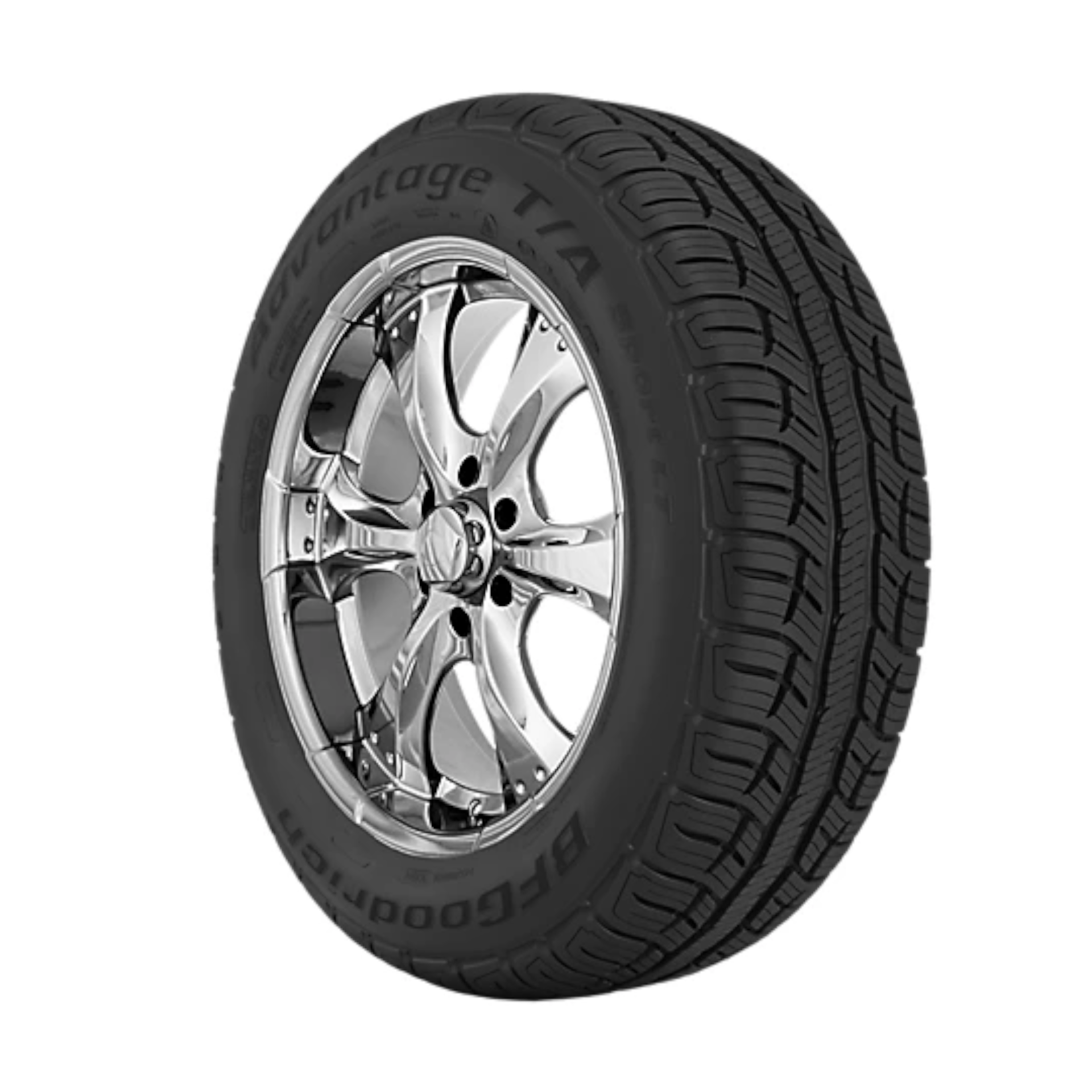 265/75R16 SL 116T BF Goodrich ADVANTAGE T/A SPORT LT