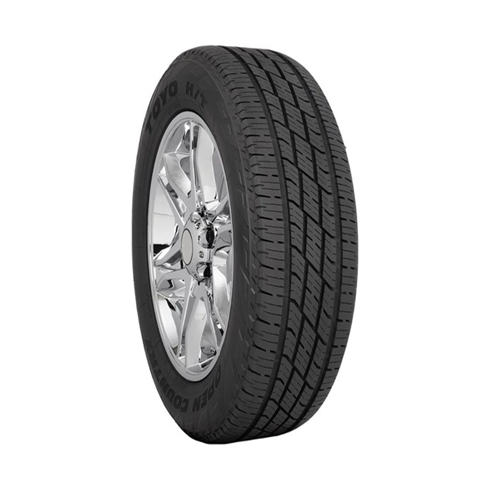 265/75R16 SL 116T Toyo OPEN COUNTRY H/T II