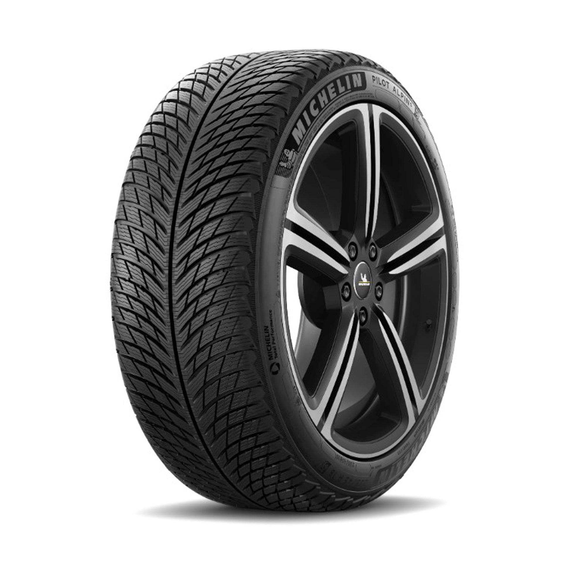 275/35R19 XL 100V Michelin PILOT ALPIN 5