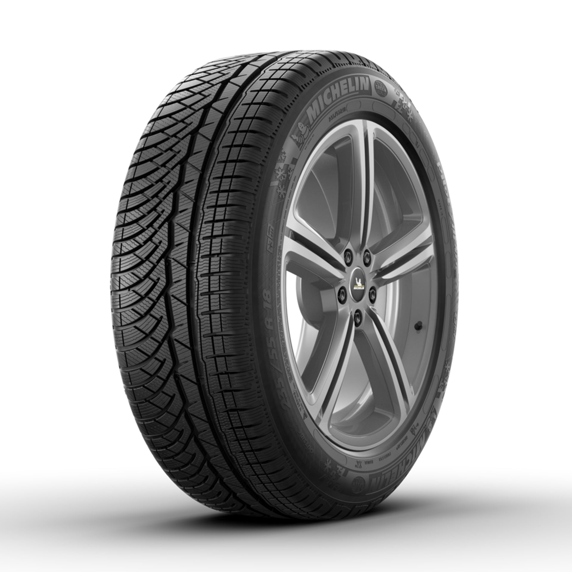 275/35R20 XL 102W Michelin PILOT ALPIN PA4