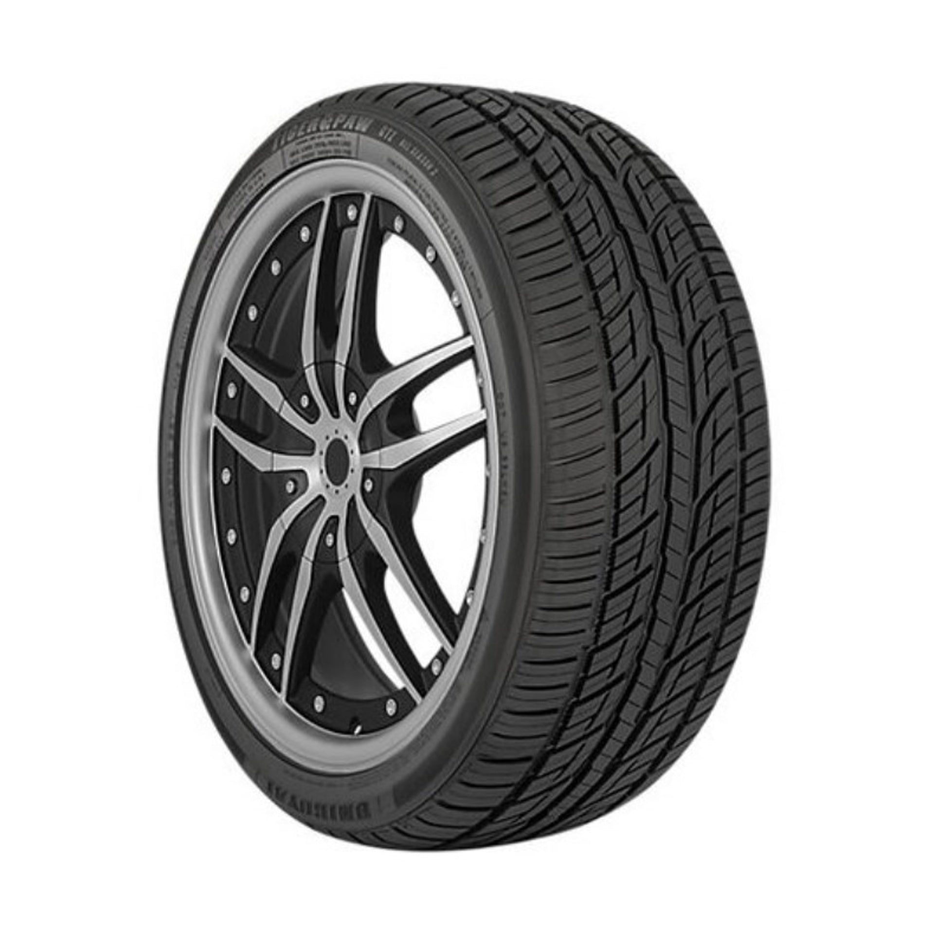275/40R19 SL 101Y Uniroyal TIGER PAW GTZ A/S 2
