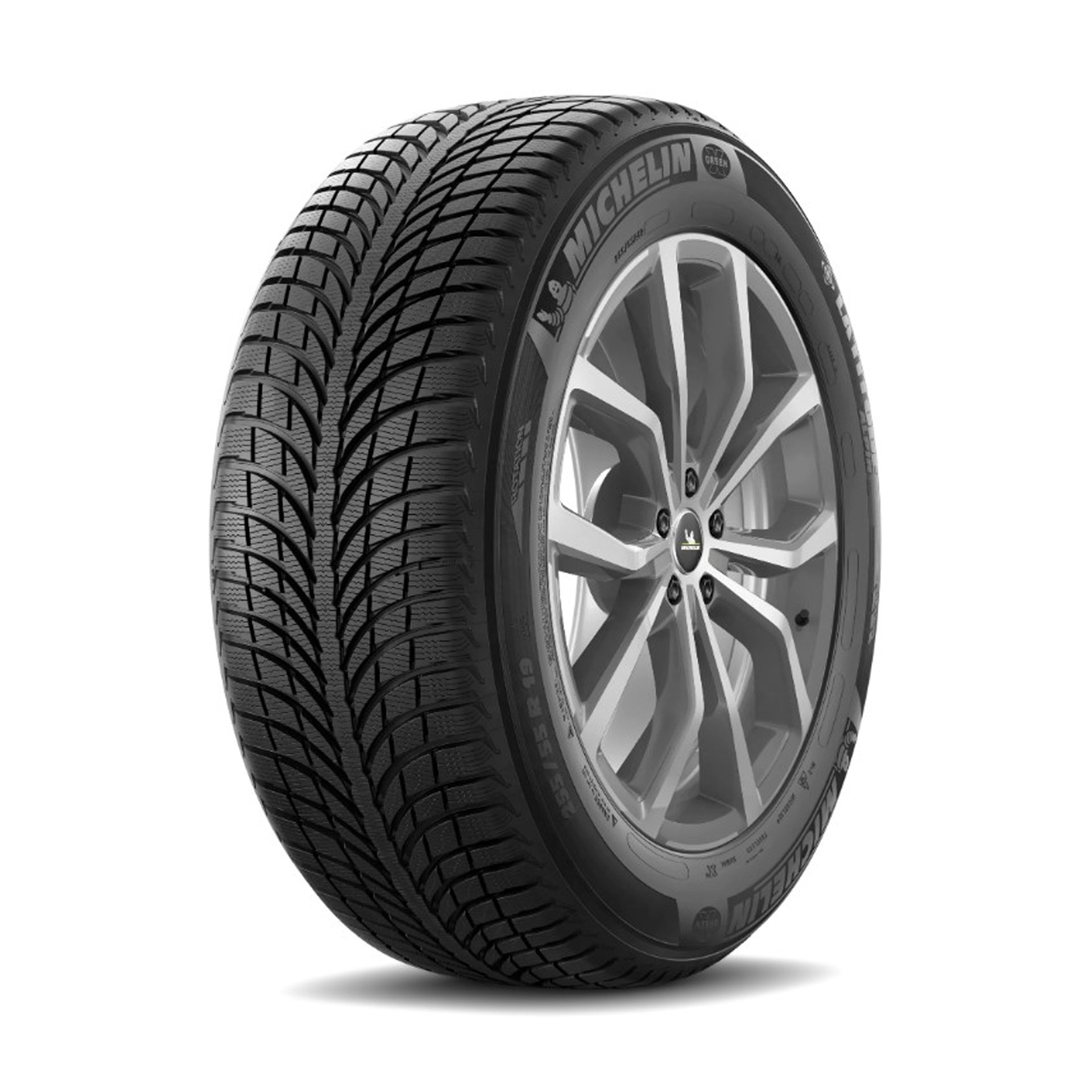 275/45R21 XL 110V Michelin LATITUDE ALPIN LA2