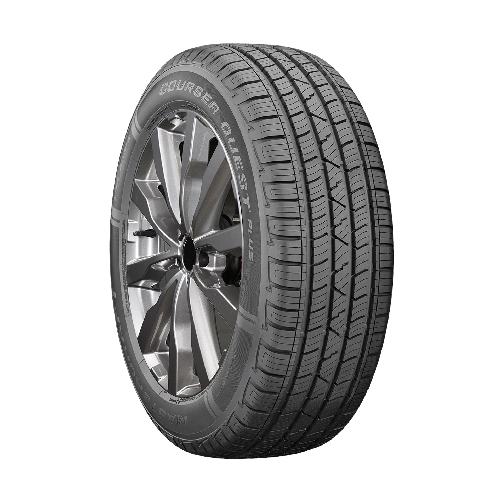 275/55R20 XL 117H Mastercraft COURSER QUEST PLUS