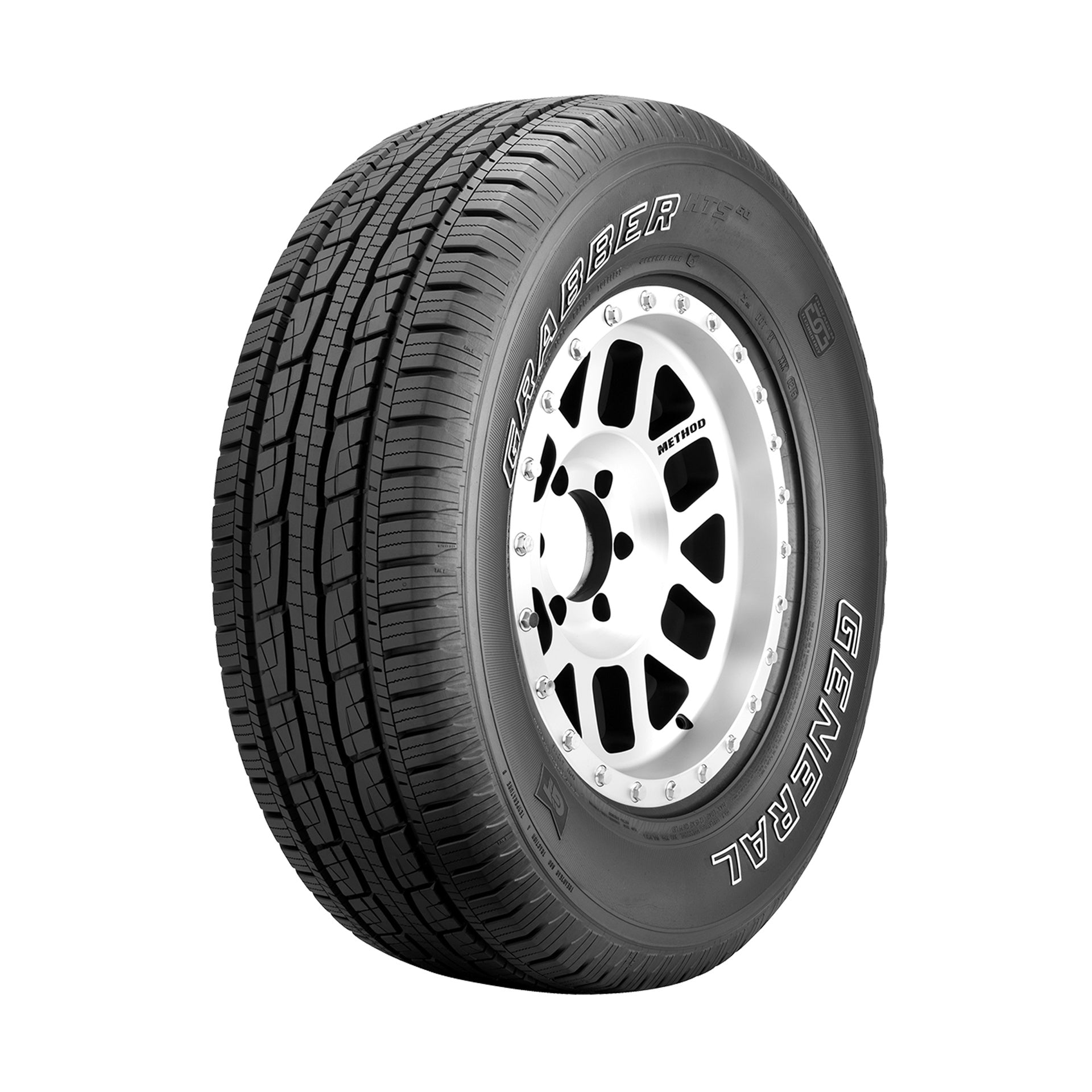 275/55R20 XL 117T General GRABBER HTS60