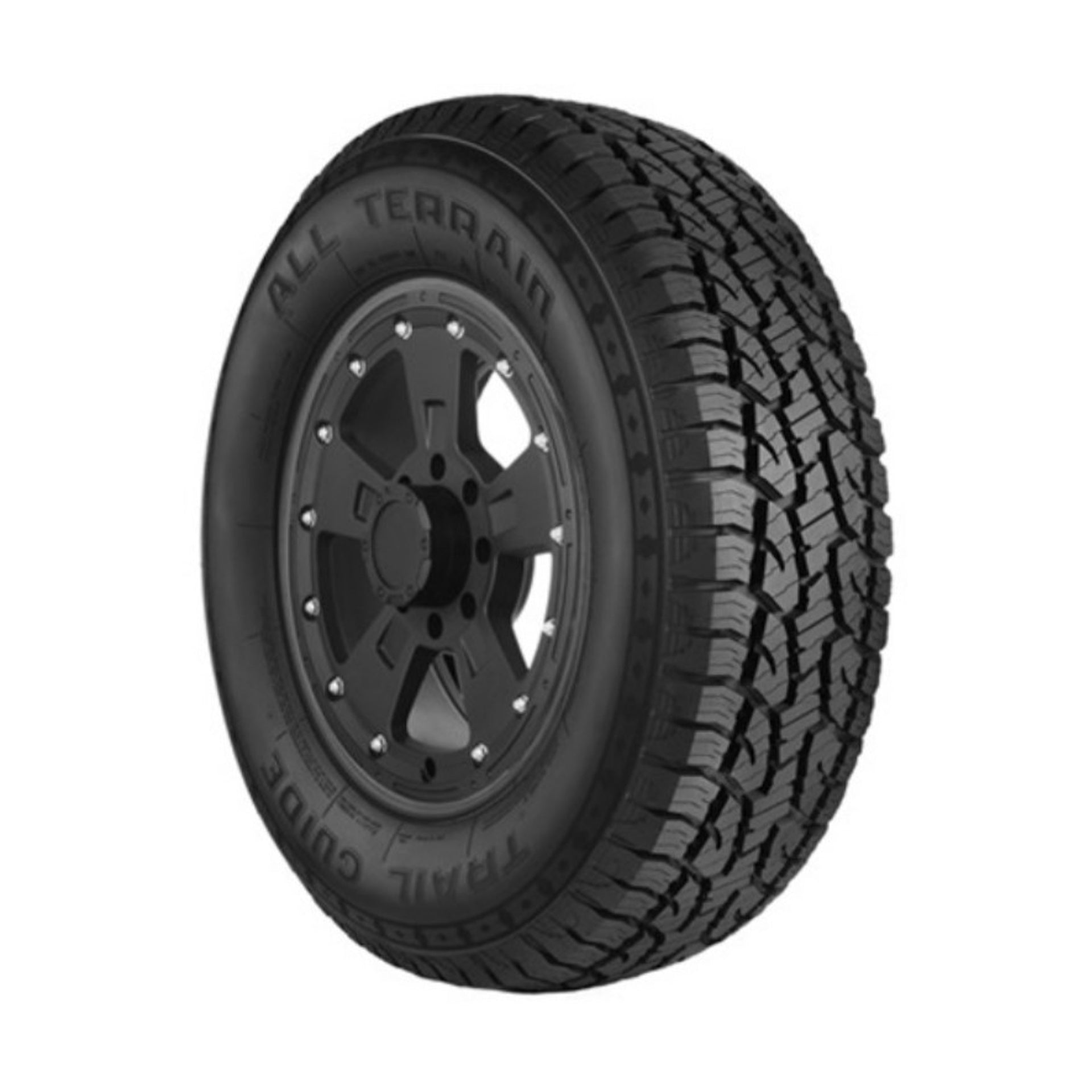 275/55R20 XL 117T Trail Guide ALL TERRAIN