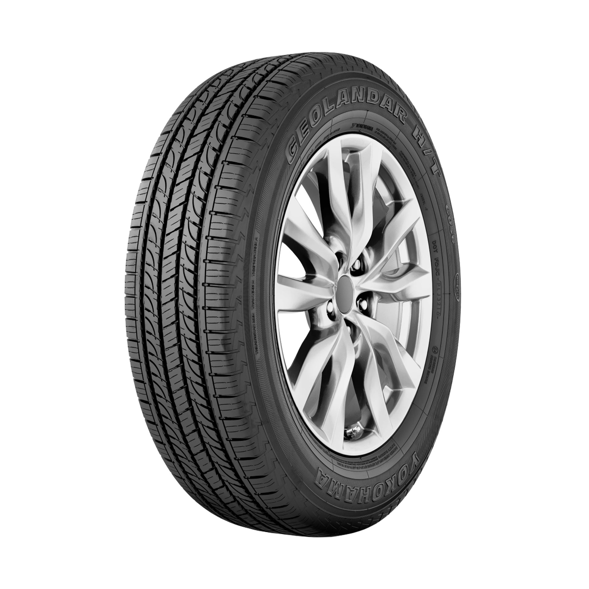 275/65R18 LT 10PR 123/120S Yokohama GEOLANDAR H/T G056