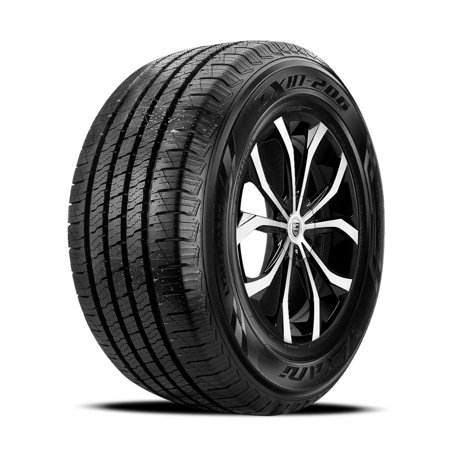 275/65R18 LT 10PR 123S Lexani LXHT-206