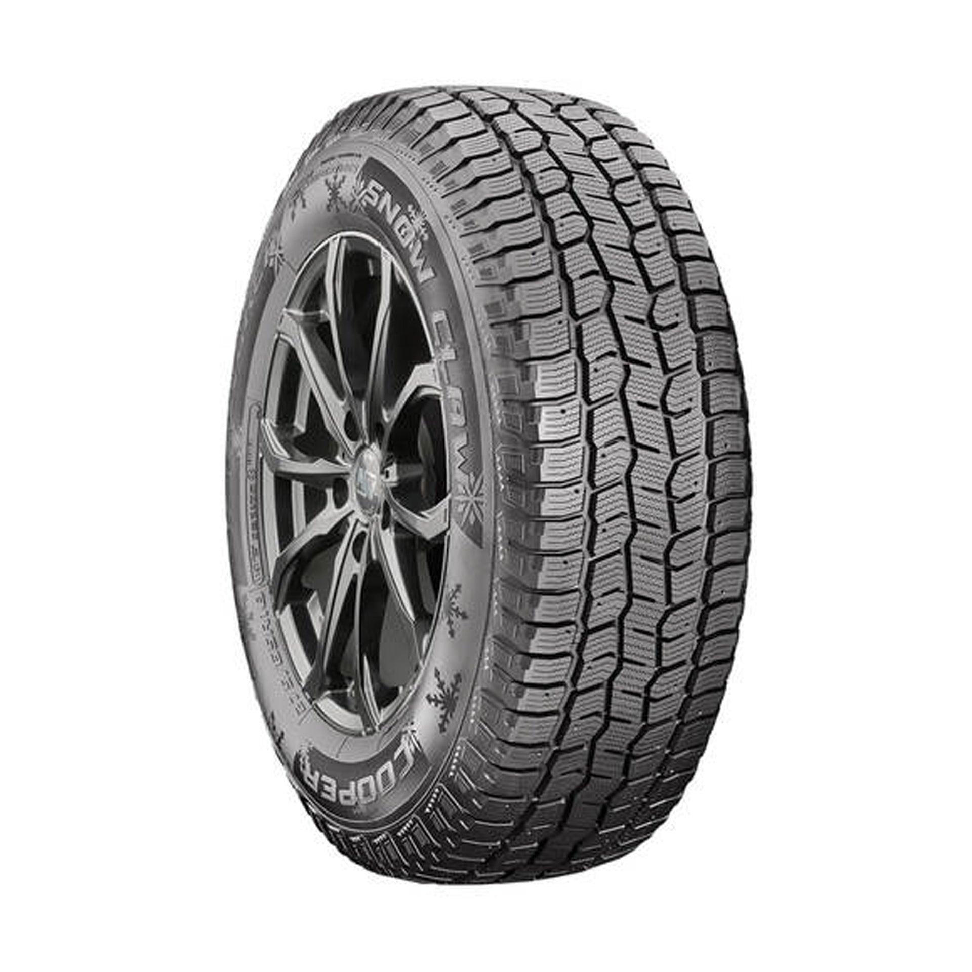 275/65R20 LT 10PR 126/123R Cooper DISCOVERER SNOW CLAW