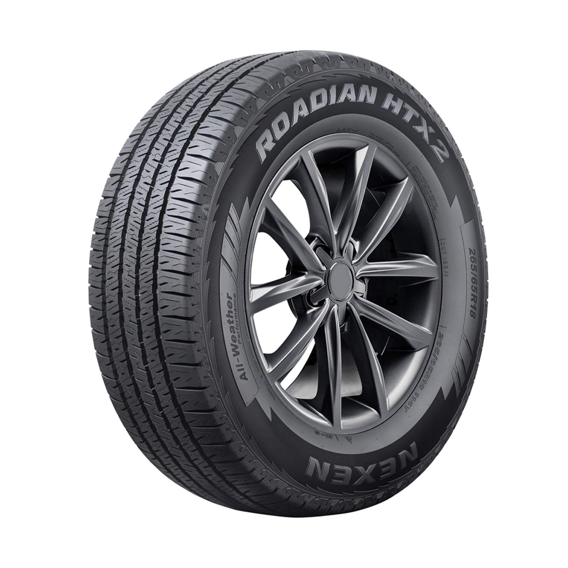 275/65R20 LT 10PR 126/123S Nexen ROADIAN HTX 2