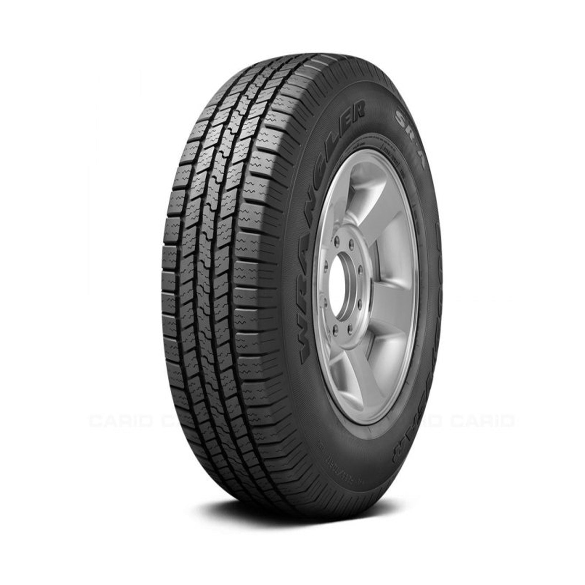 275/70R18 LT 10PR 125/122R Goodyear WRANGLER SR/A