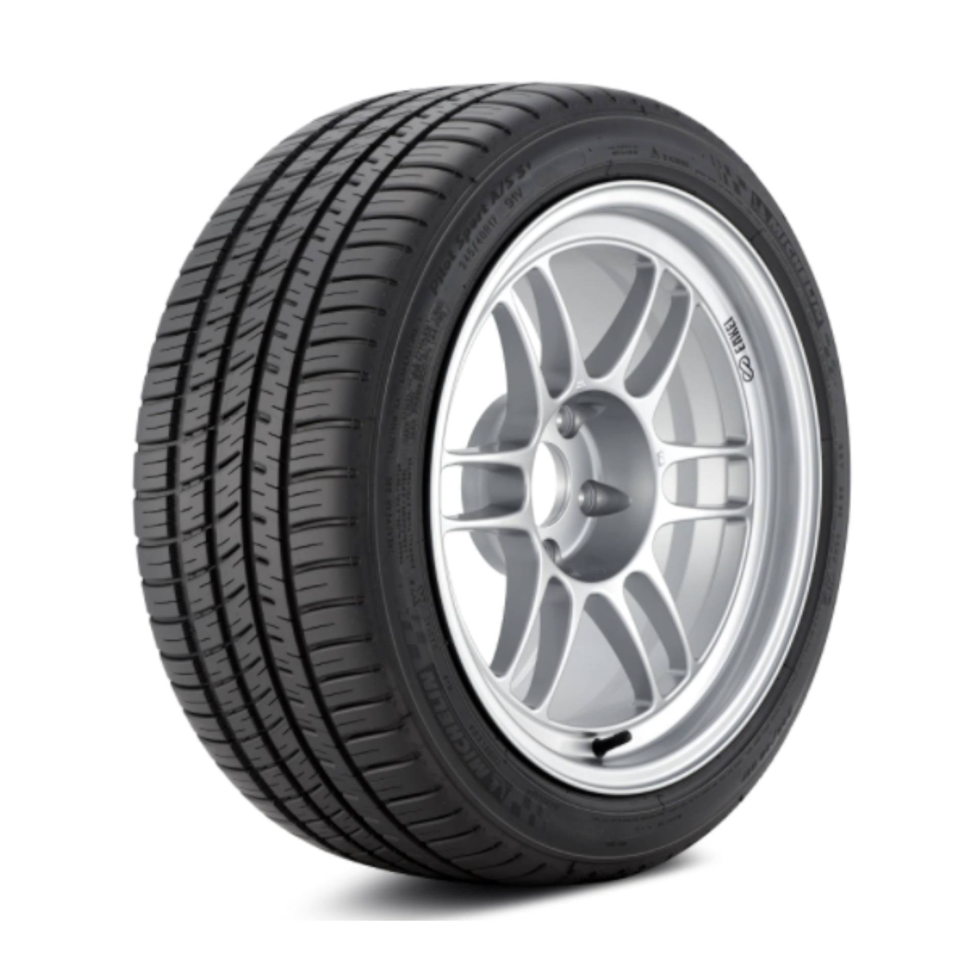 285/35R19 XL 103Y Michelin PILOT SPORT A/S 3+