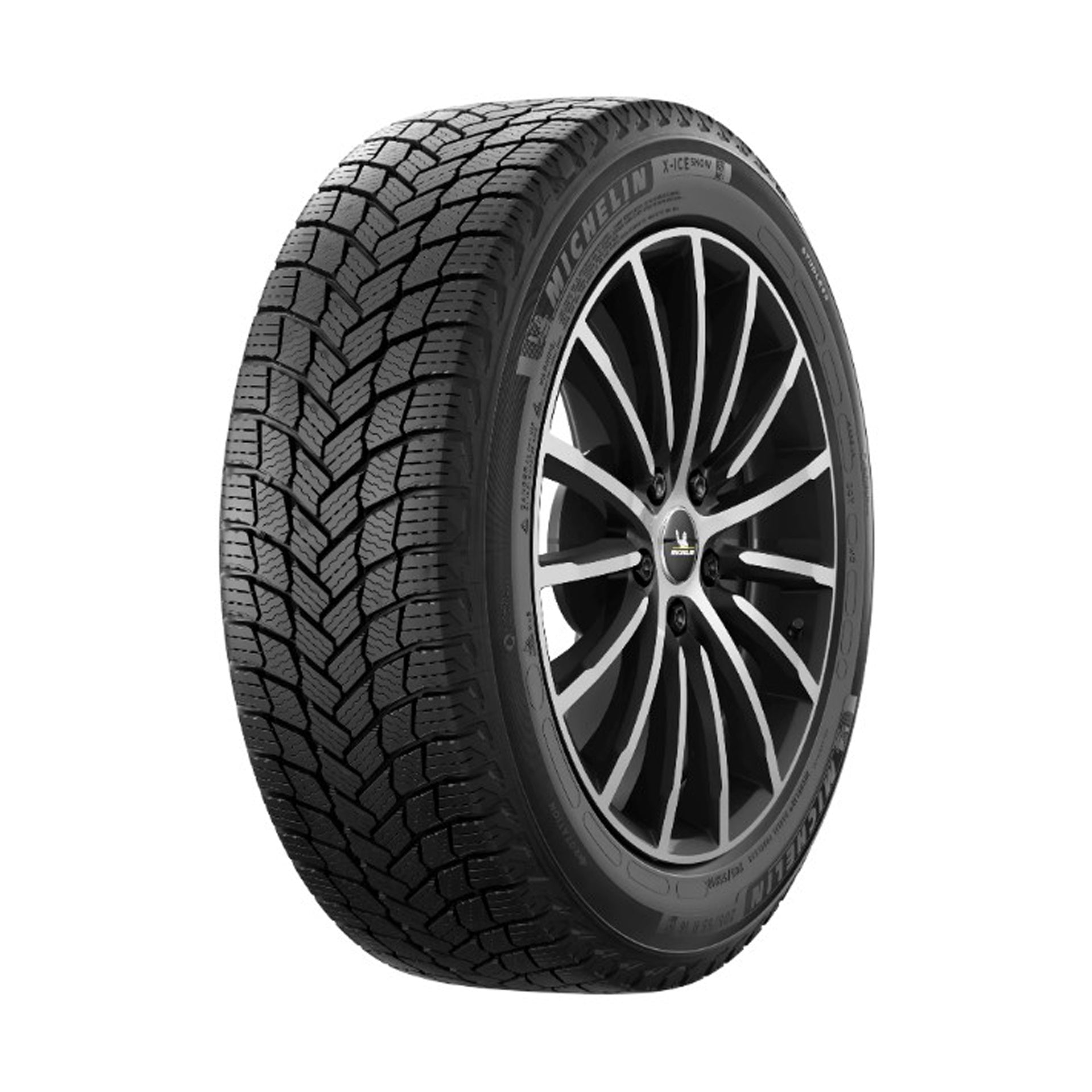 285/45R21 XL 113H Michelin X-ICE SNOW - 26655