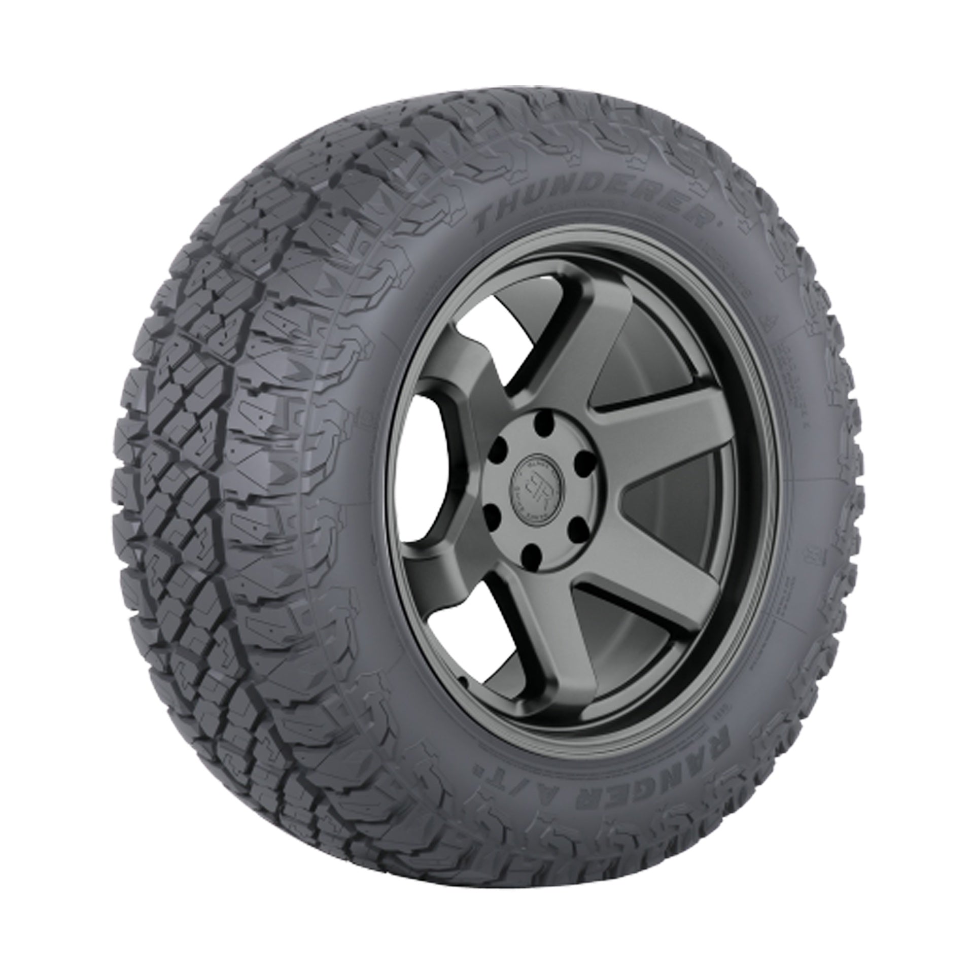 285/55R20 LT 10PR 122S Thunderer RANGER A/TR