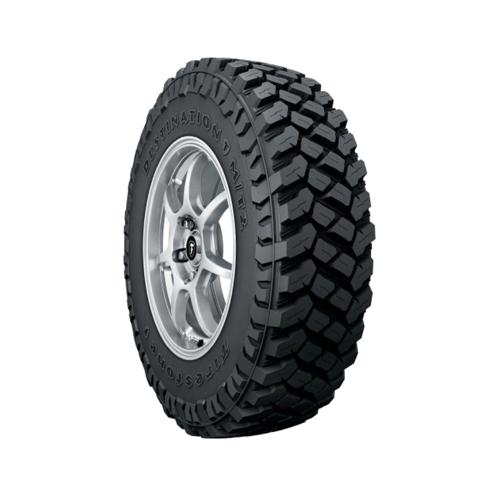 285/65R18 LT 10PR 125Q Firestone DESTINATION M/T2