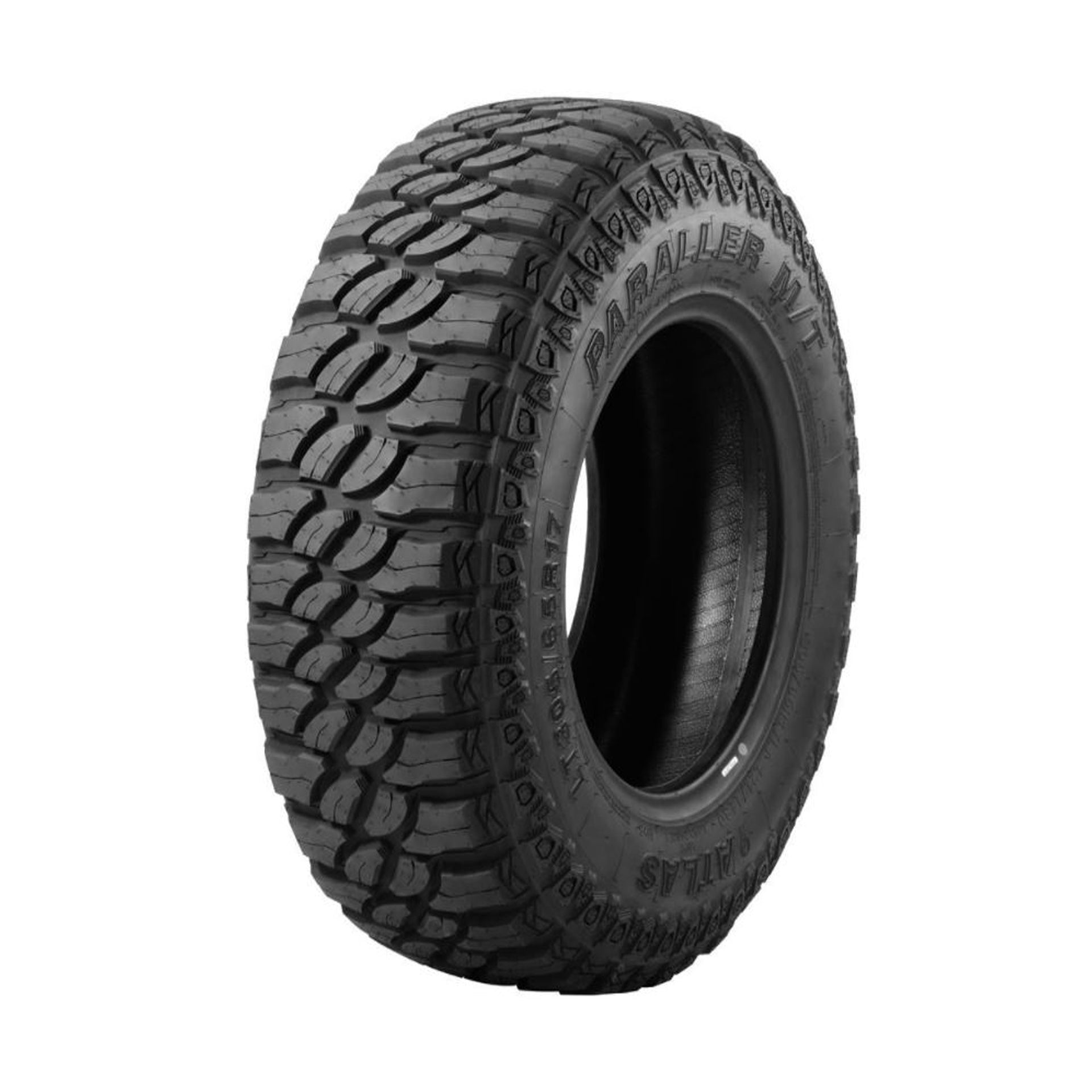 285/70R17 LT 10PR 121/118Q Atlas PARALLER M/T TL