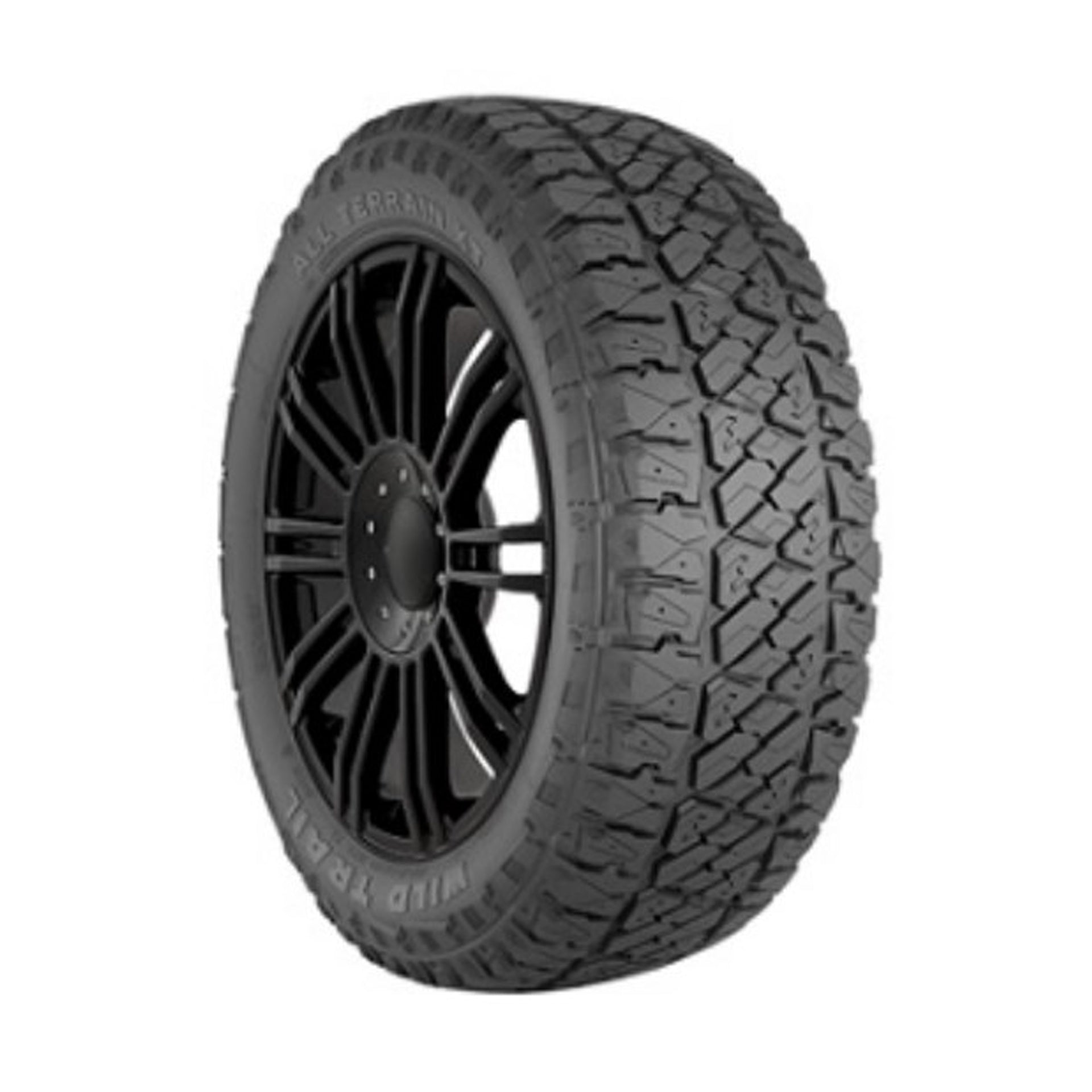 285/70R17 LT 10PR 121/118S Multi-Mile WILD TRAIL ALL TERRAIN XT