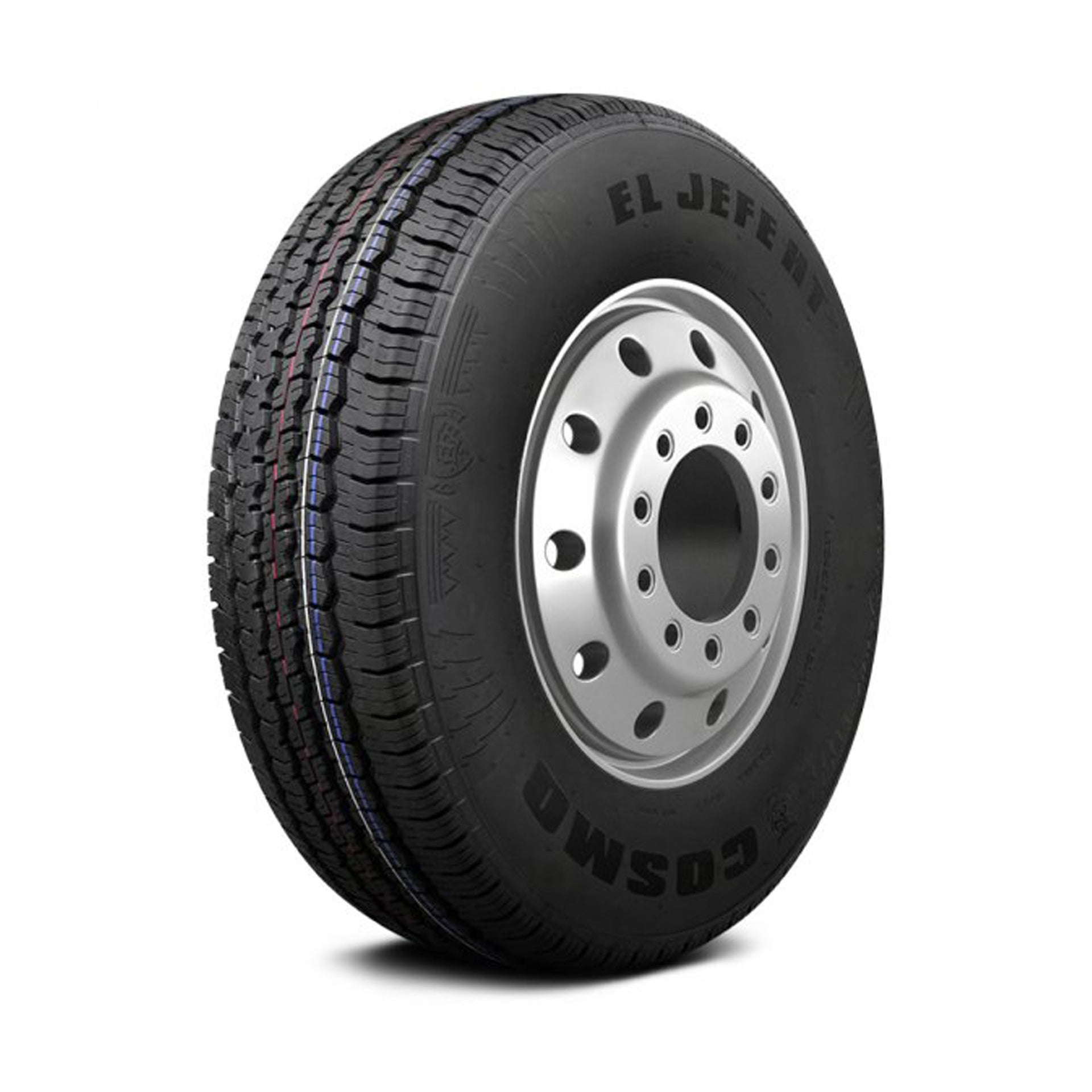 285/70R17 LT 10PR 126/123Q Cosmo EL JEFE HT2 TL