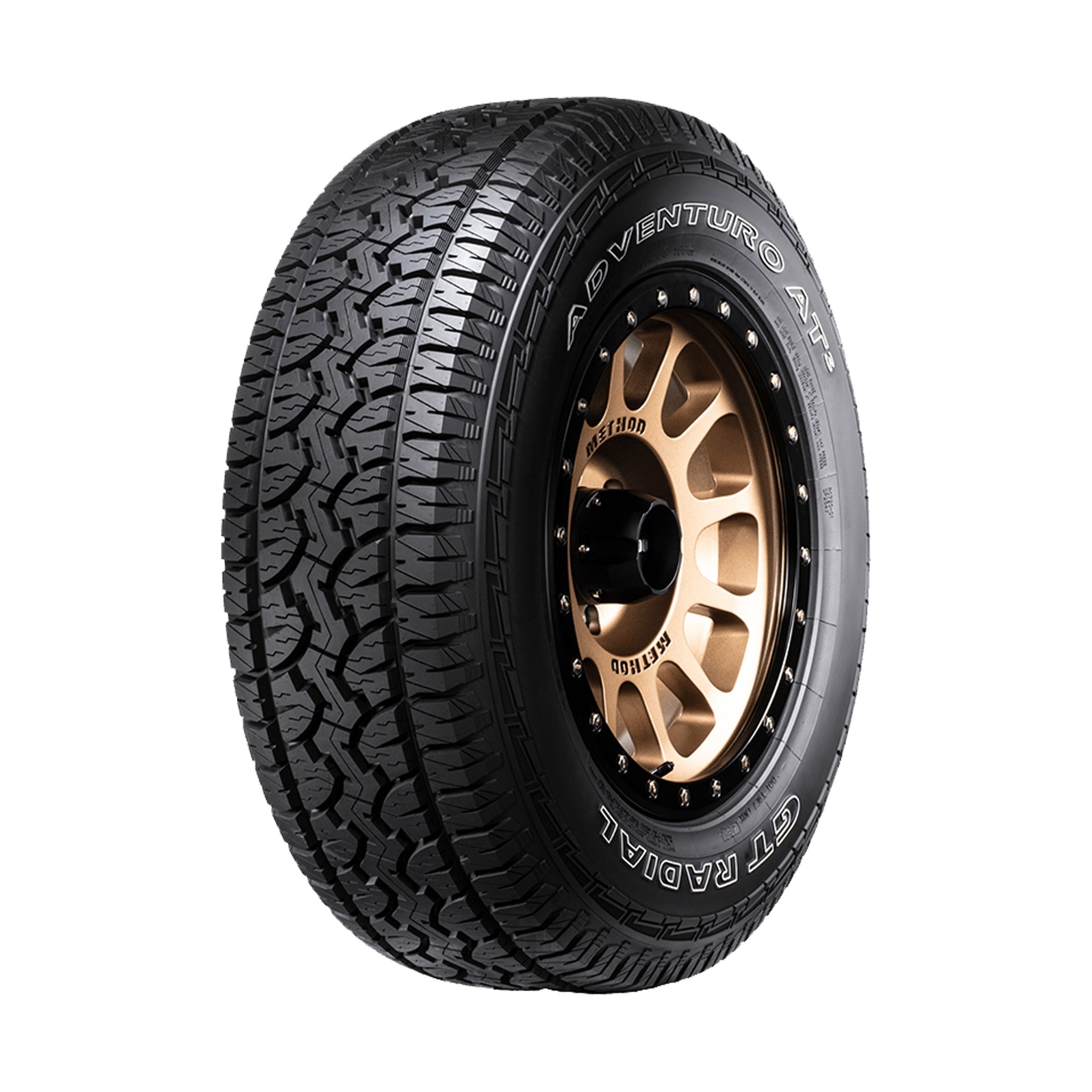 285/70R17 P SL 117T GT Radial ADVENTURO AT3