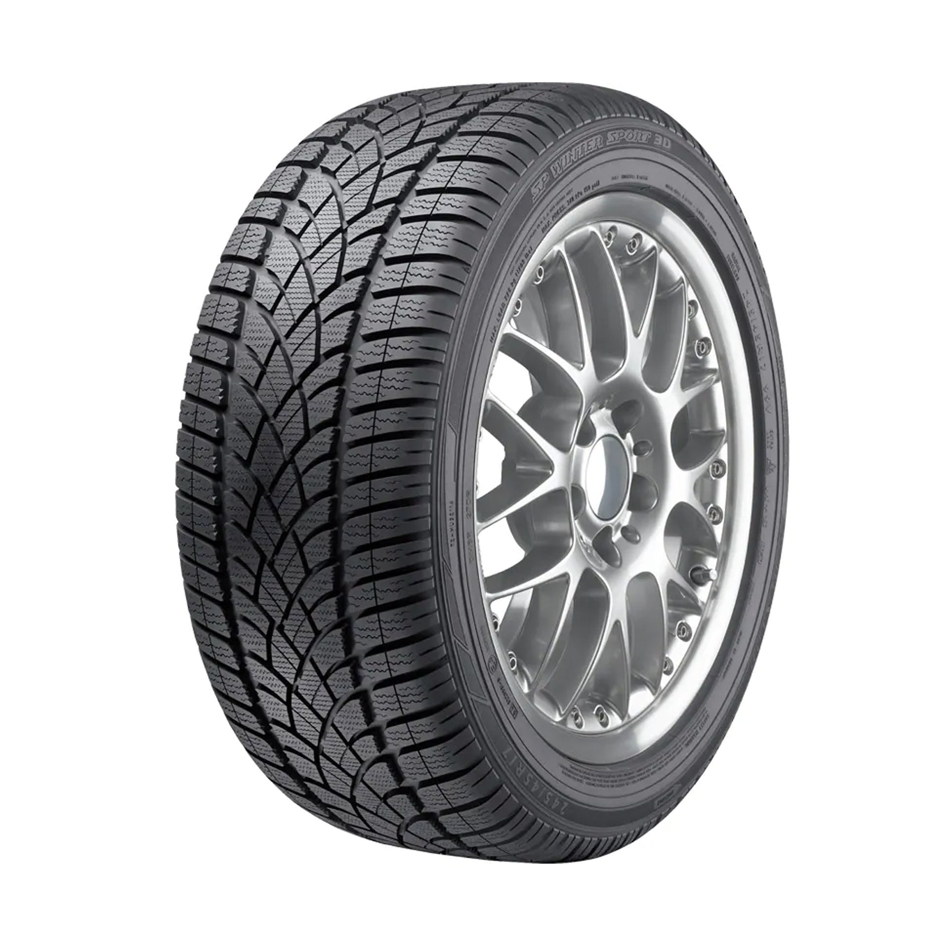 295/30R19 XL 100W Dunlop WINTER SPORT 3D
