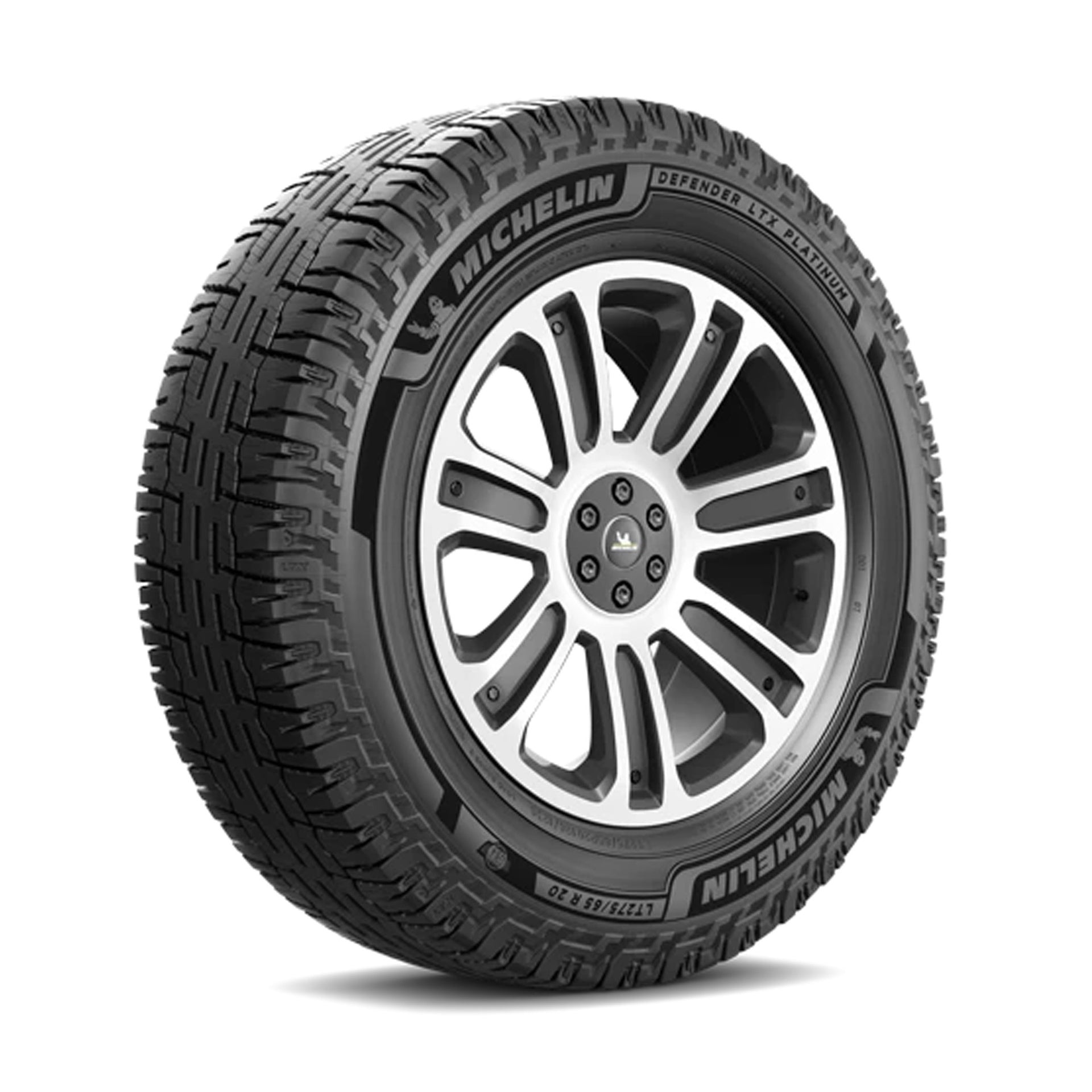 295/60R20 LT 10PR 126/123S Michelin DEFENDER LTX PLATINUM - 45192