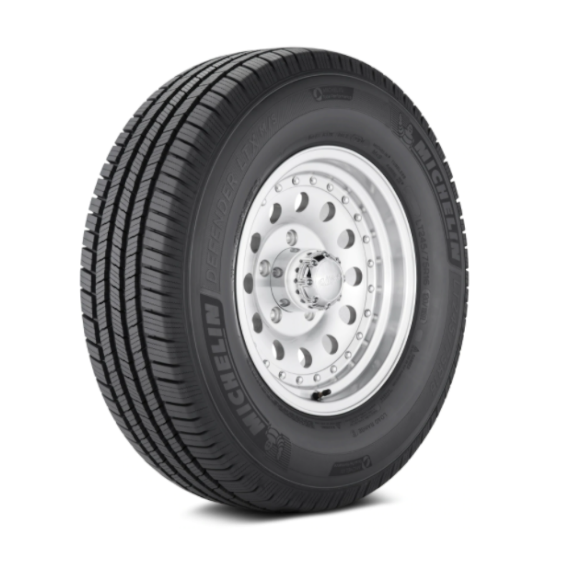 305/40R22 XL 114H Michelin DEFENDER LTX M/S