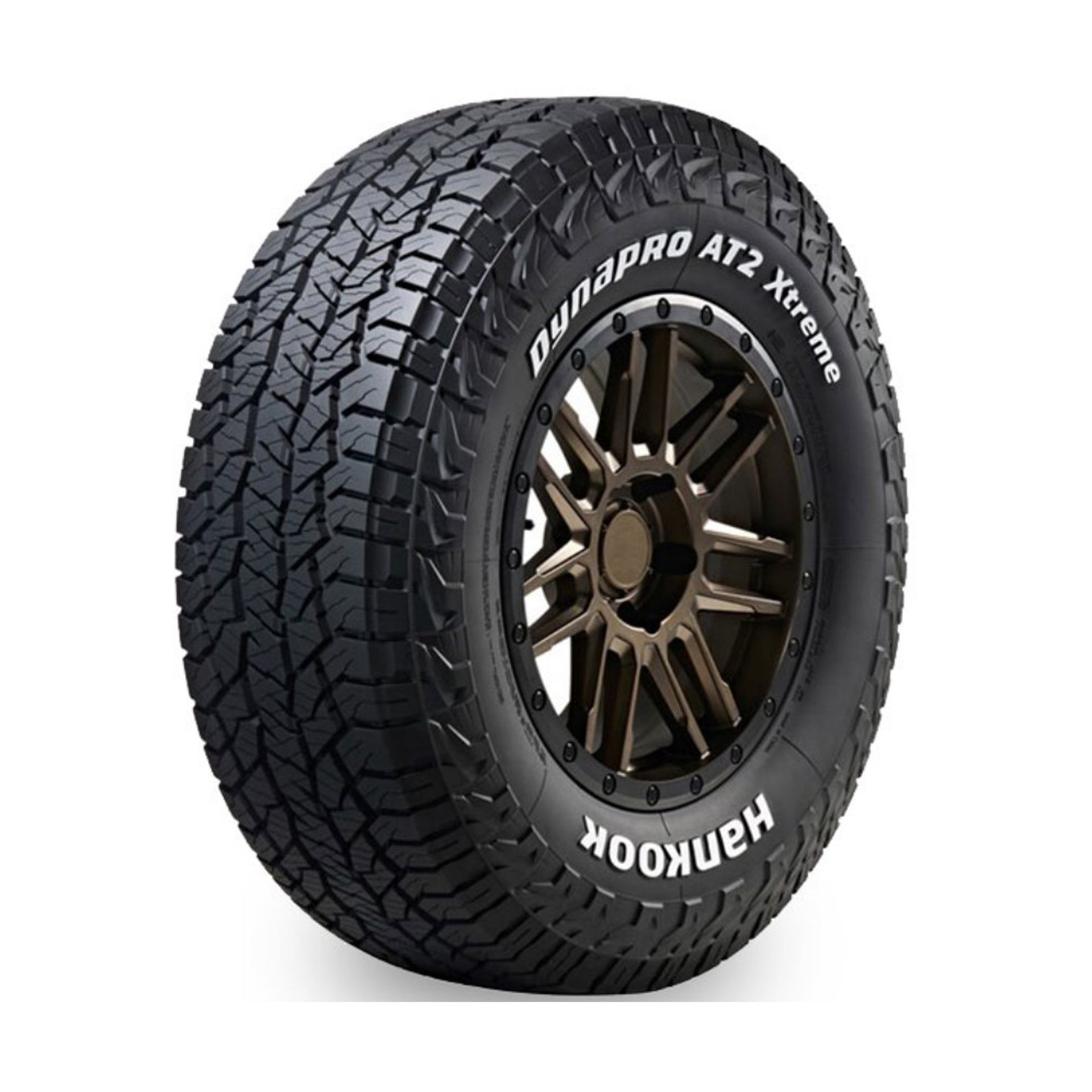 305/55R20 LT 12PR 121/118S Hankook DYNAPRO AT2 XTREME