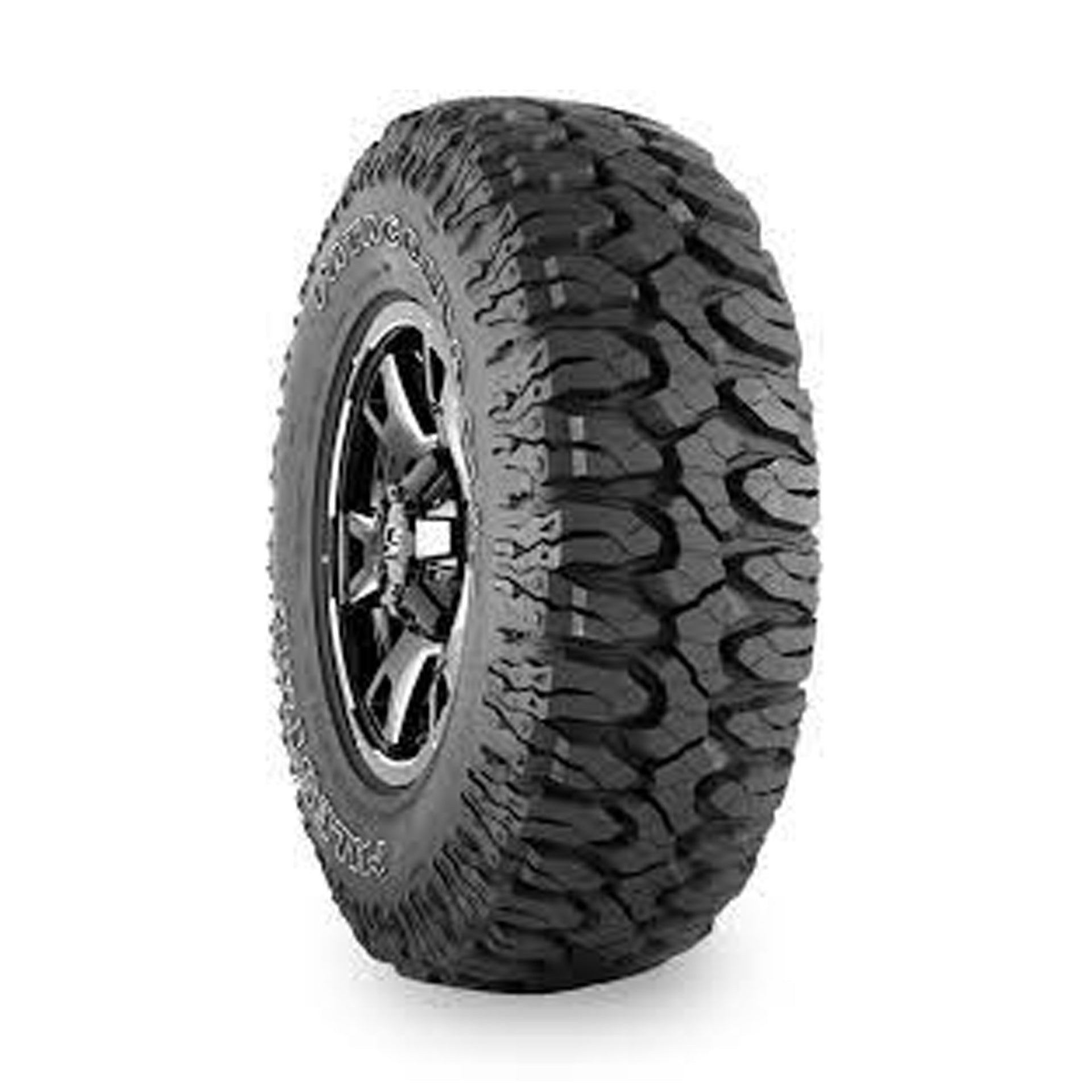305/55R20 LT 12PR 125Q Milestar PATAGONIA M/T