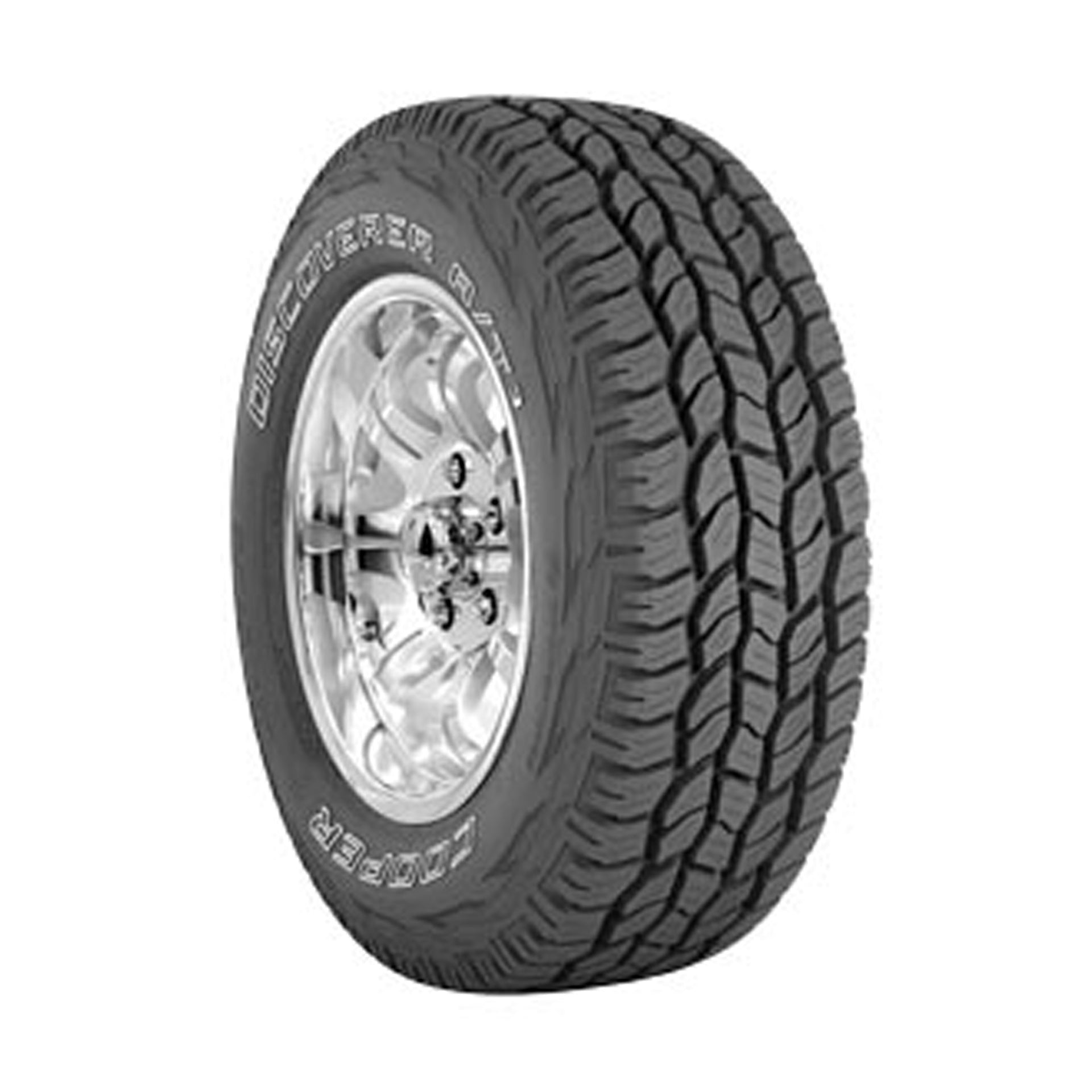 305/70R16 LT 10PR 124/121R Cooper DISCOVERER AT3