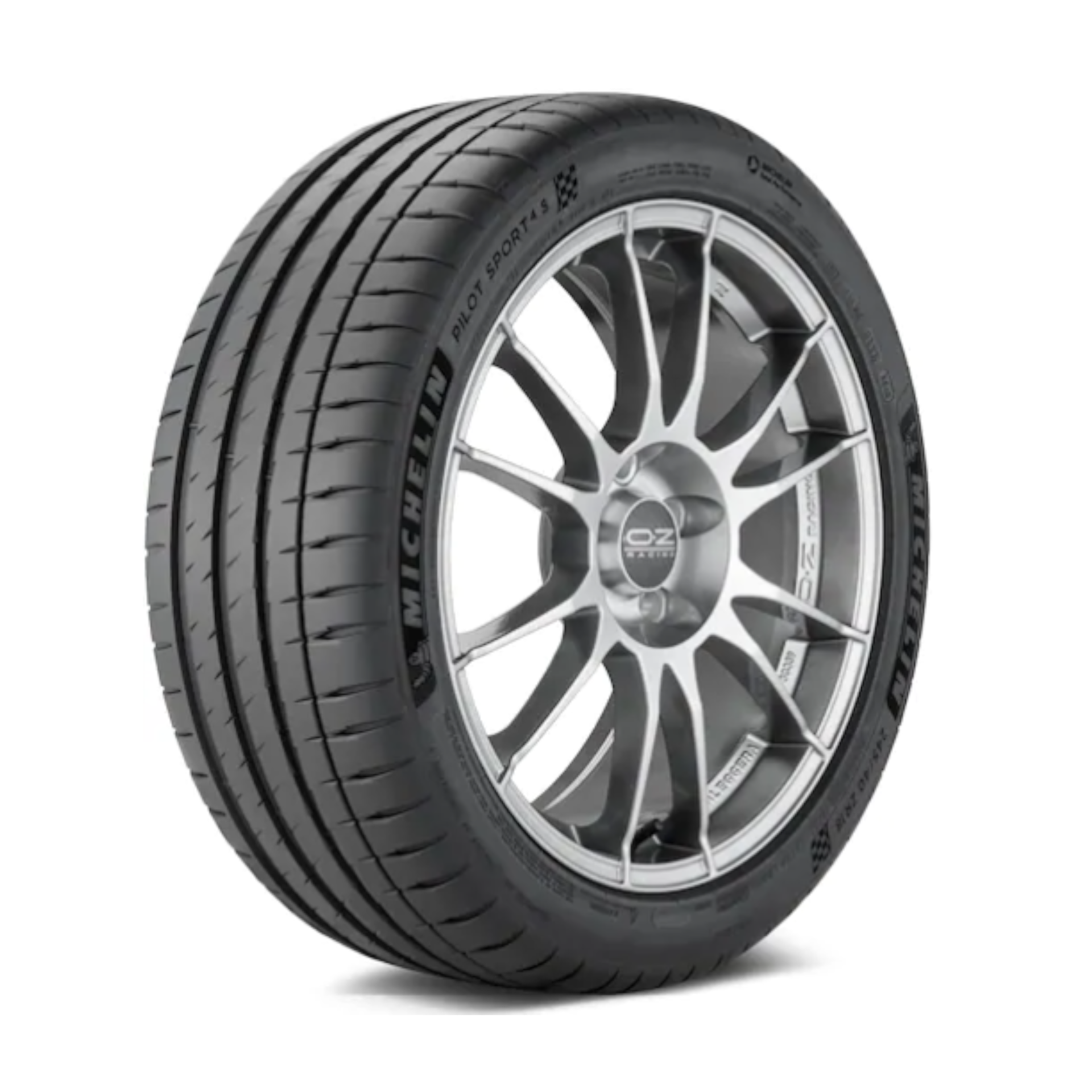 315/30R19 XL 104Y Michelin PILOT SPORT 4 S