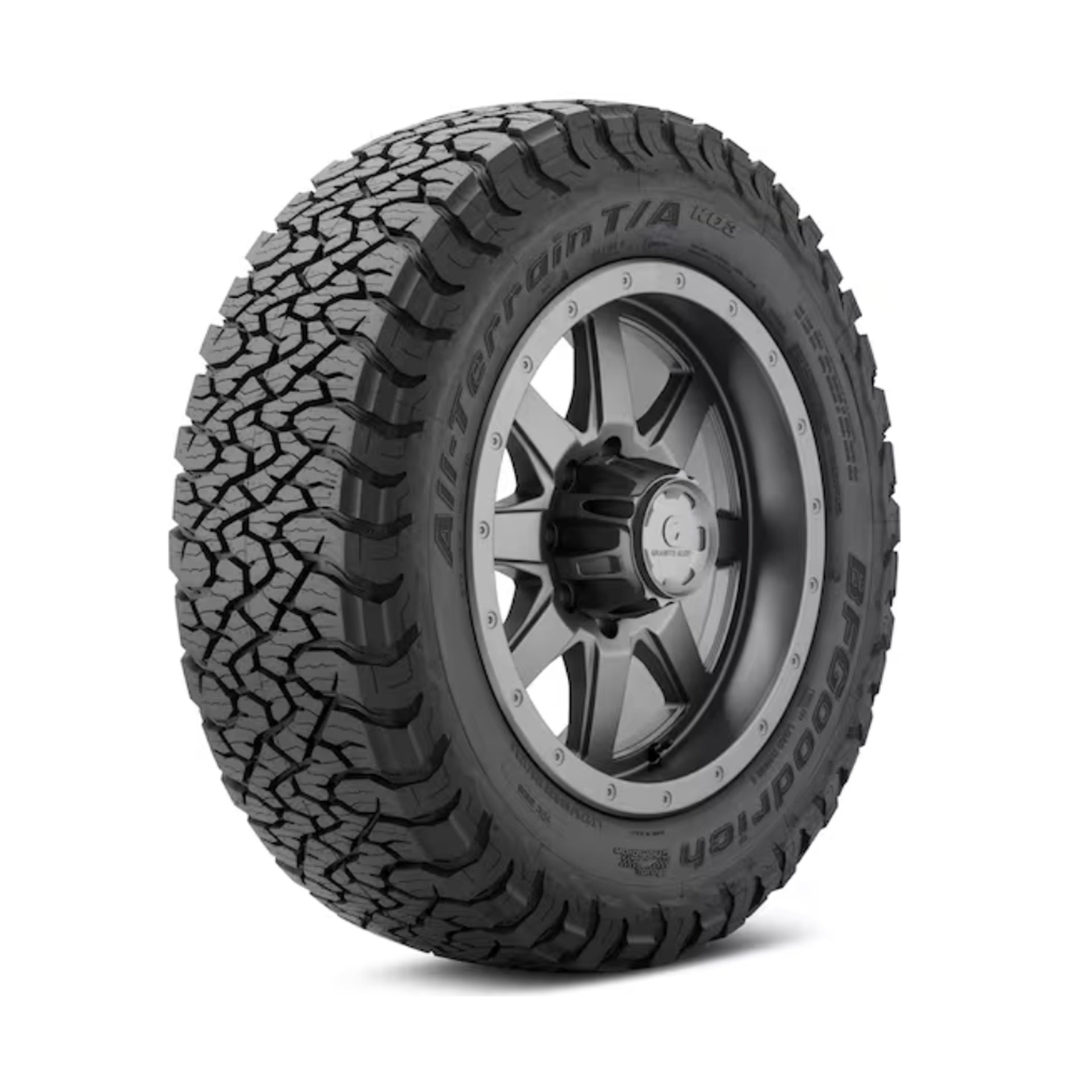 315/70R17 LT 12PR 128S BF Goodrich ALL-TERRAIN T-A KO3 - 68284
