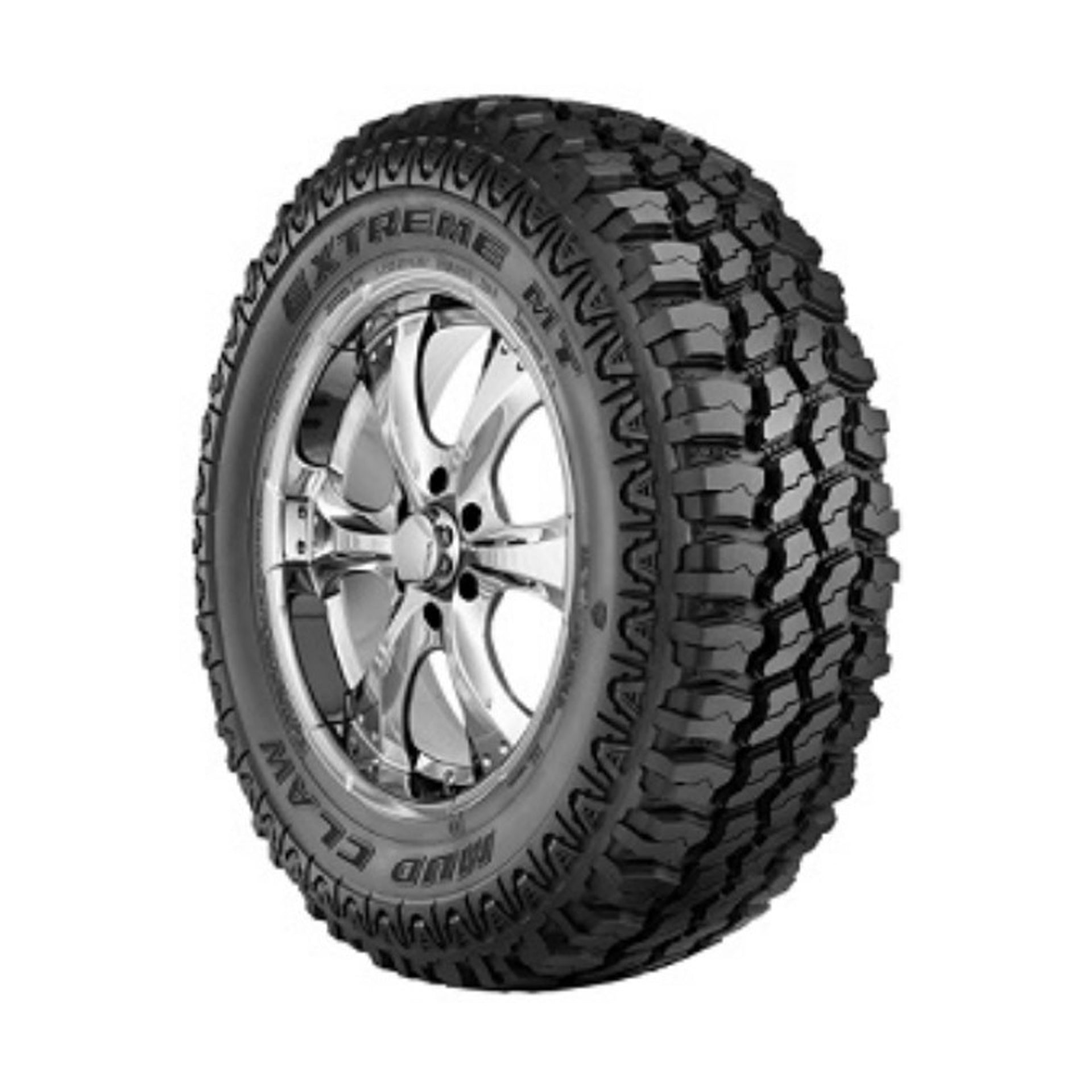 315/70R17 LT 8PR 121/118Q Multi-Mile MUD CLAW EXTREME M/T