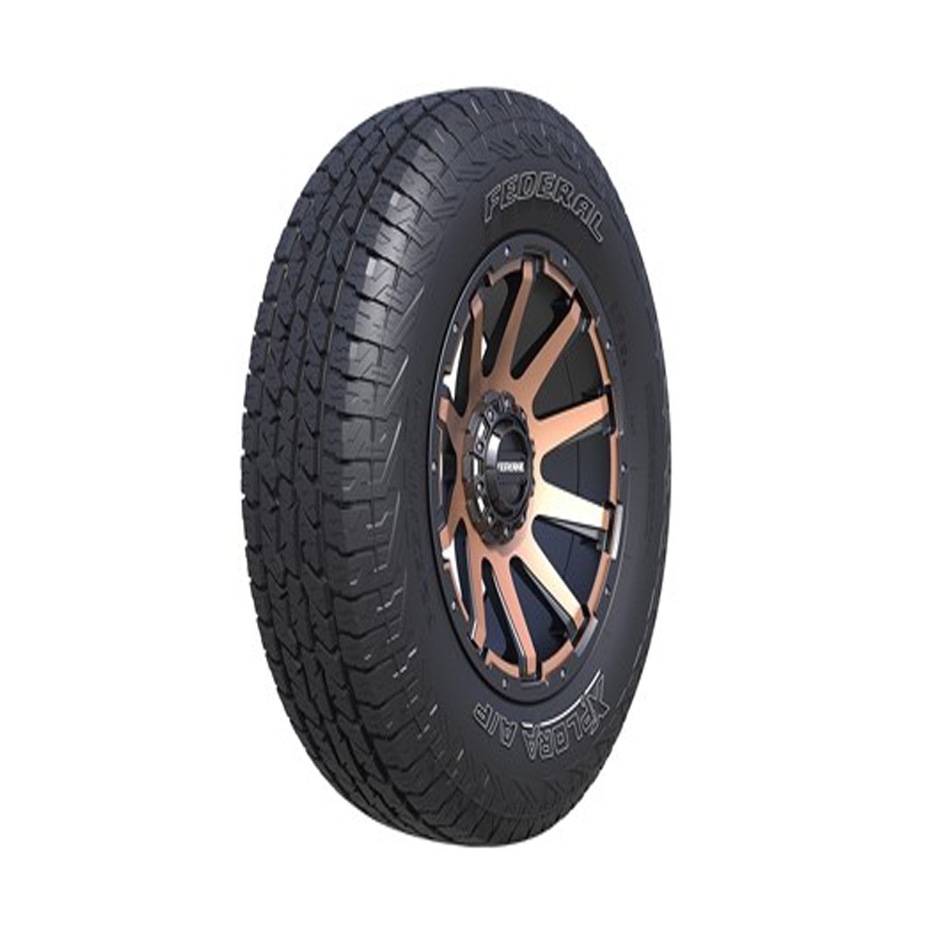 31x10.50R15 6PR 109Q Federal XPLORA A/P