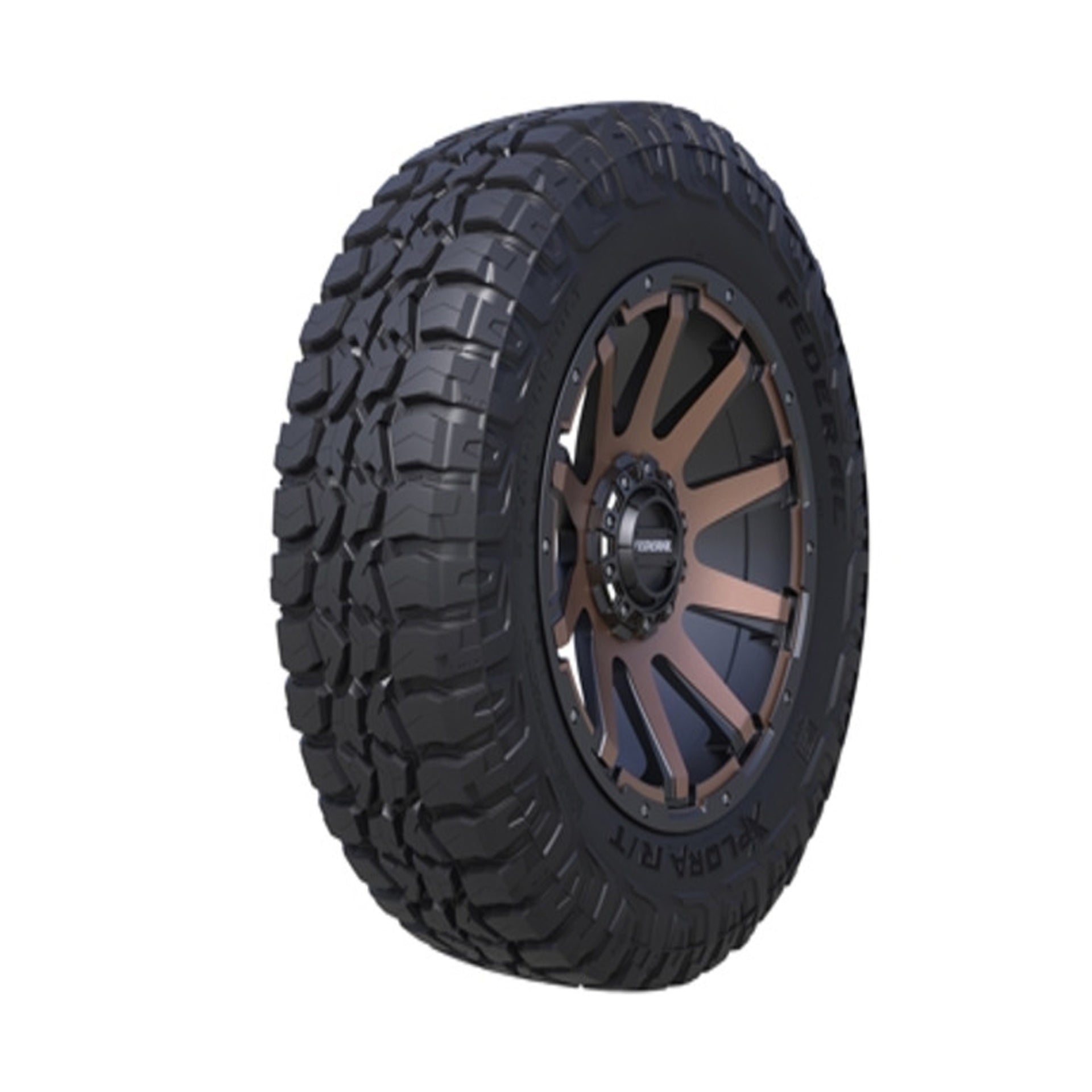 31x10.50R15 6PR 109Q Federal XPLORA R/T