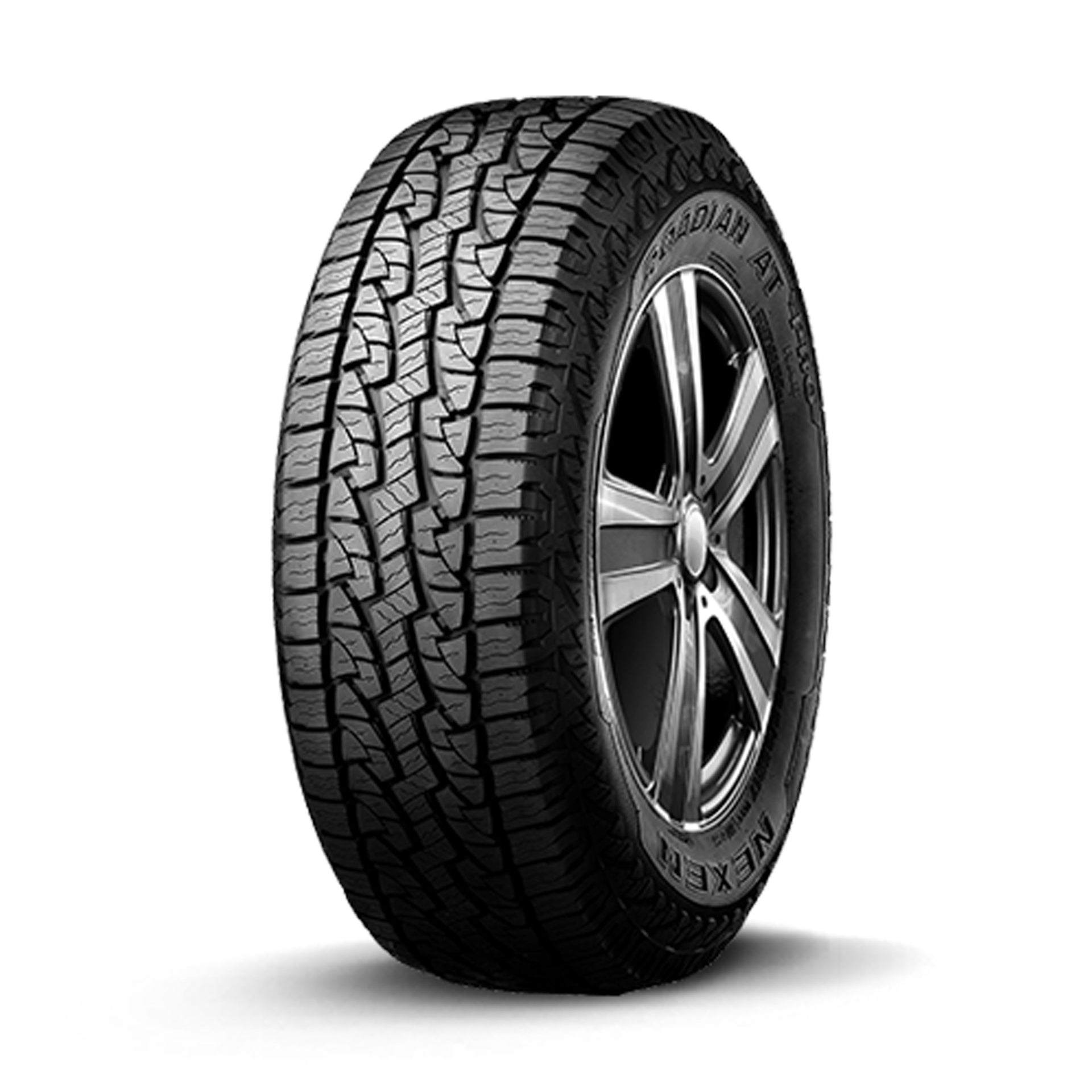 31x10.50R15 LT 6PR 109S Nexen ROADIAN AT PRO RA8