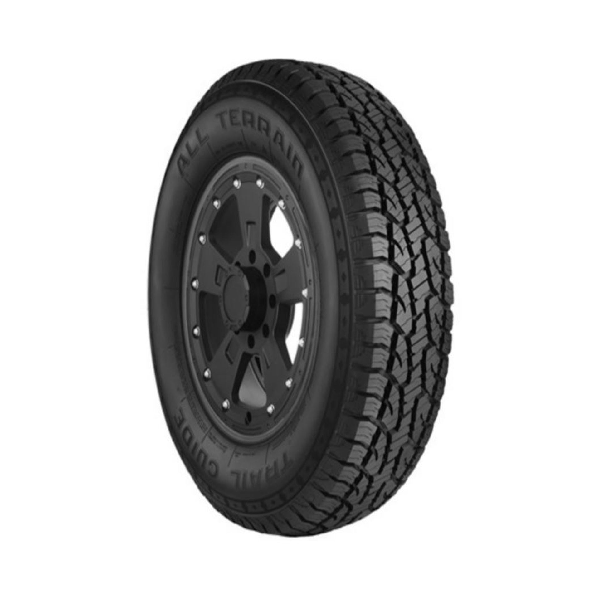 31x10.50R15 LT 6PR 109S Trail Guide ALL TERRAIN