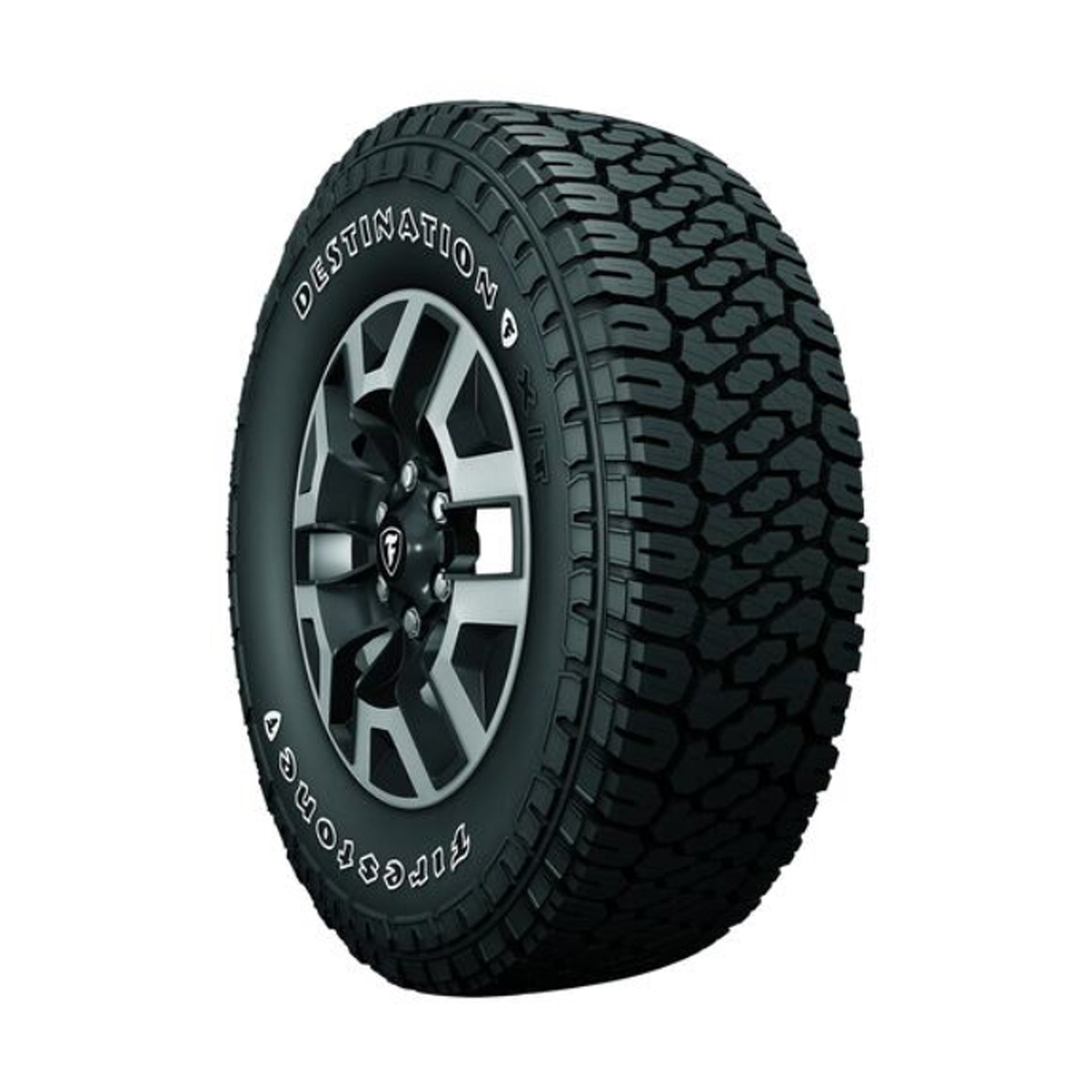 31x10.5R15 6PR 109R Firestone DESTINATION X/T