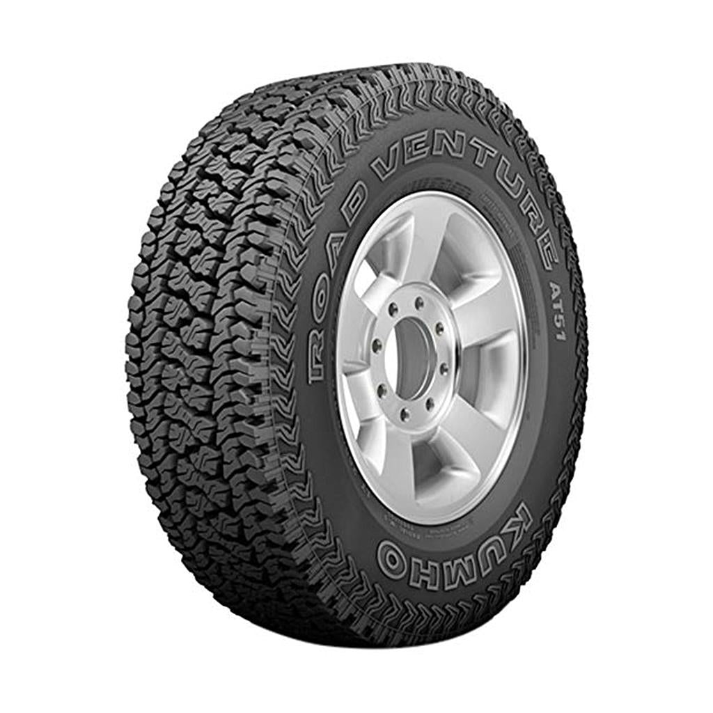 31x10.5R15 LT 6PR C 109R Kumho Road Venture AT51 All-Terrain