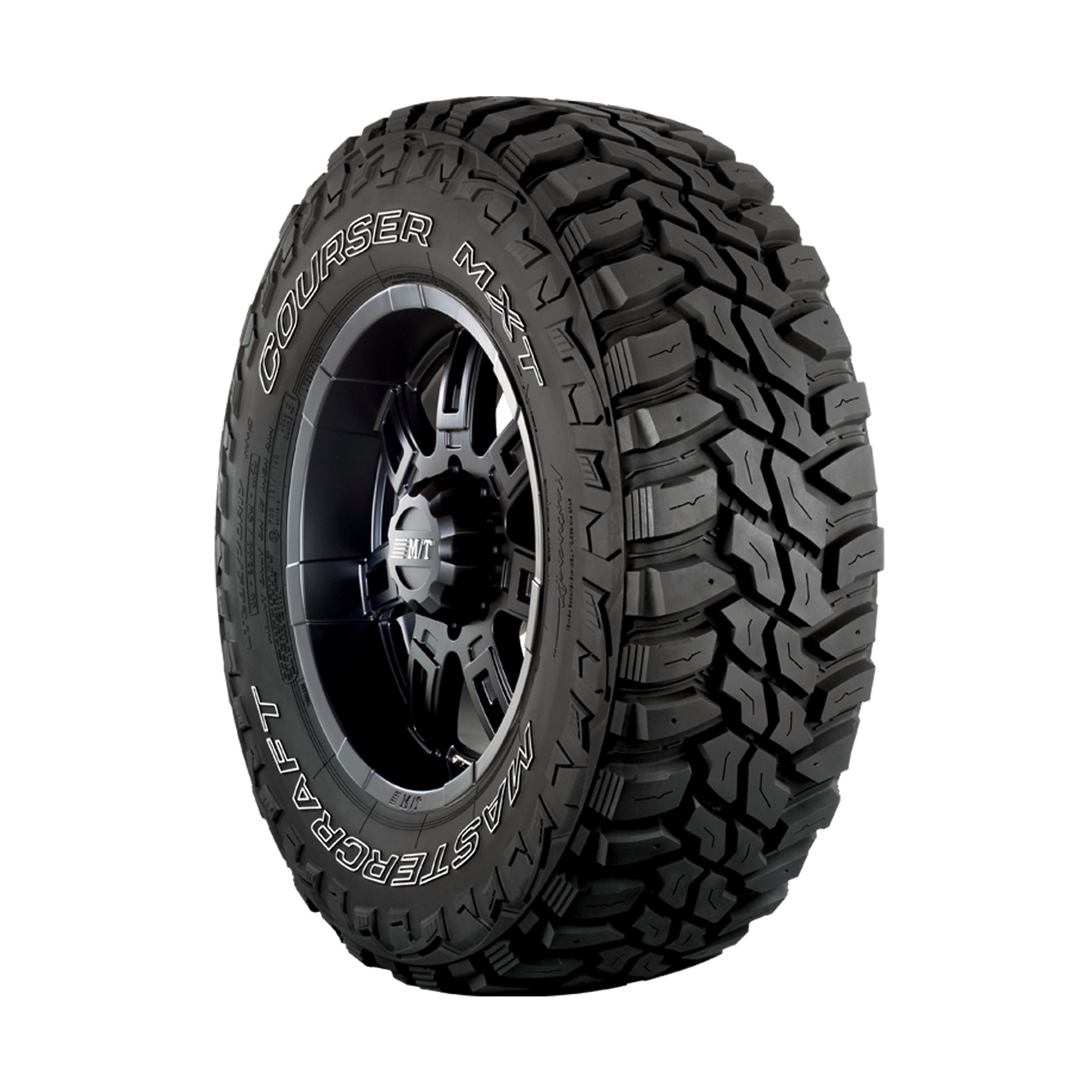 32x11.5R15 LT 6PR 113Q Mastercraft COURSER MXT