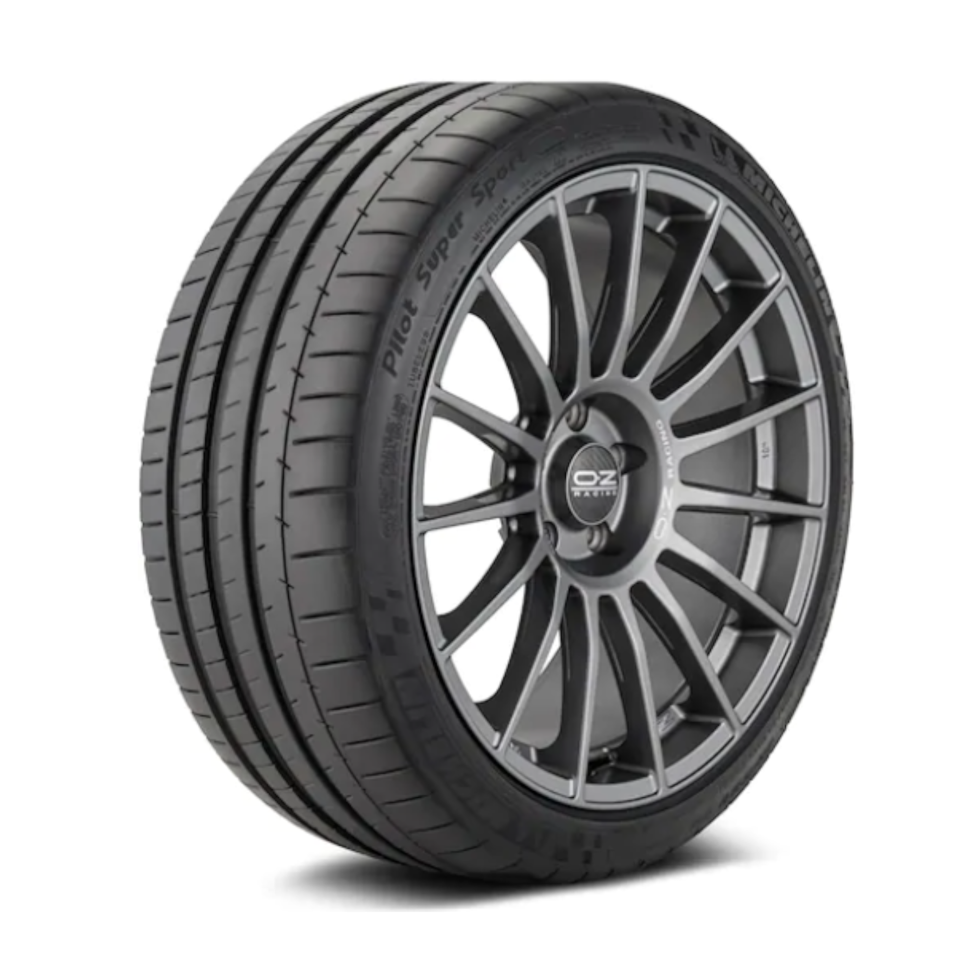 335/25R20 P SL 99Y Michelin PILOT SUPER SPORT