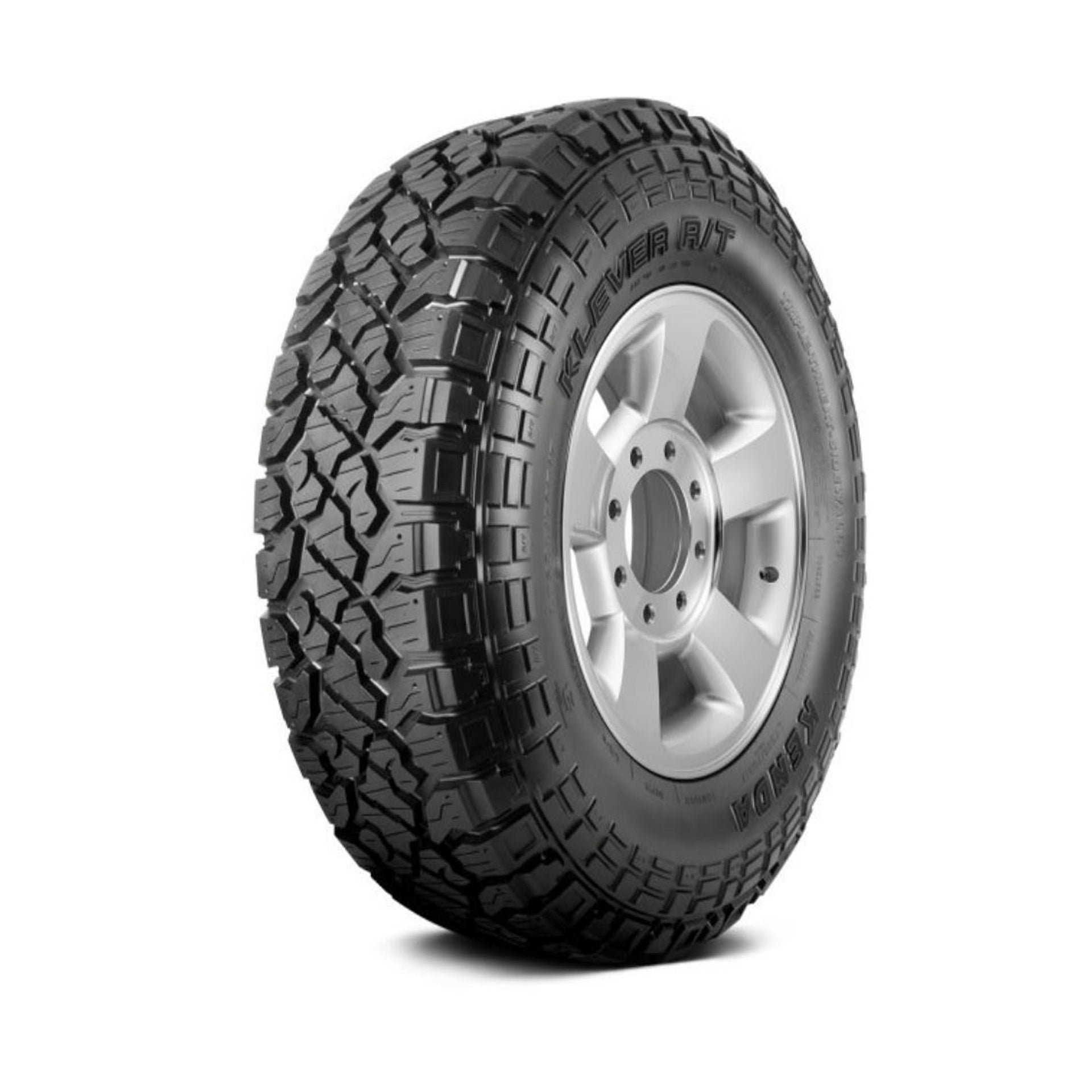 35x12.50R17 LT 10PR 121R Kenda KLEVER R/T KR601