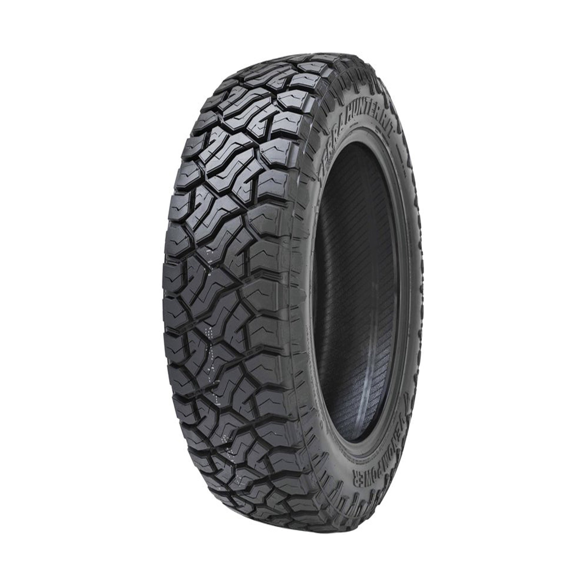 35x12.50R20 12PR 125Q Venom Power TERRA HUNTER R/T