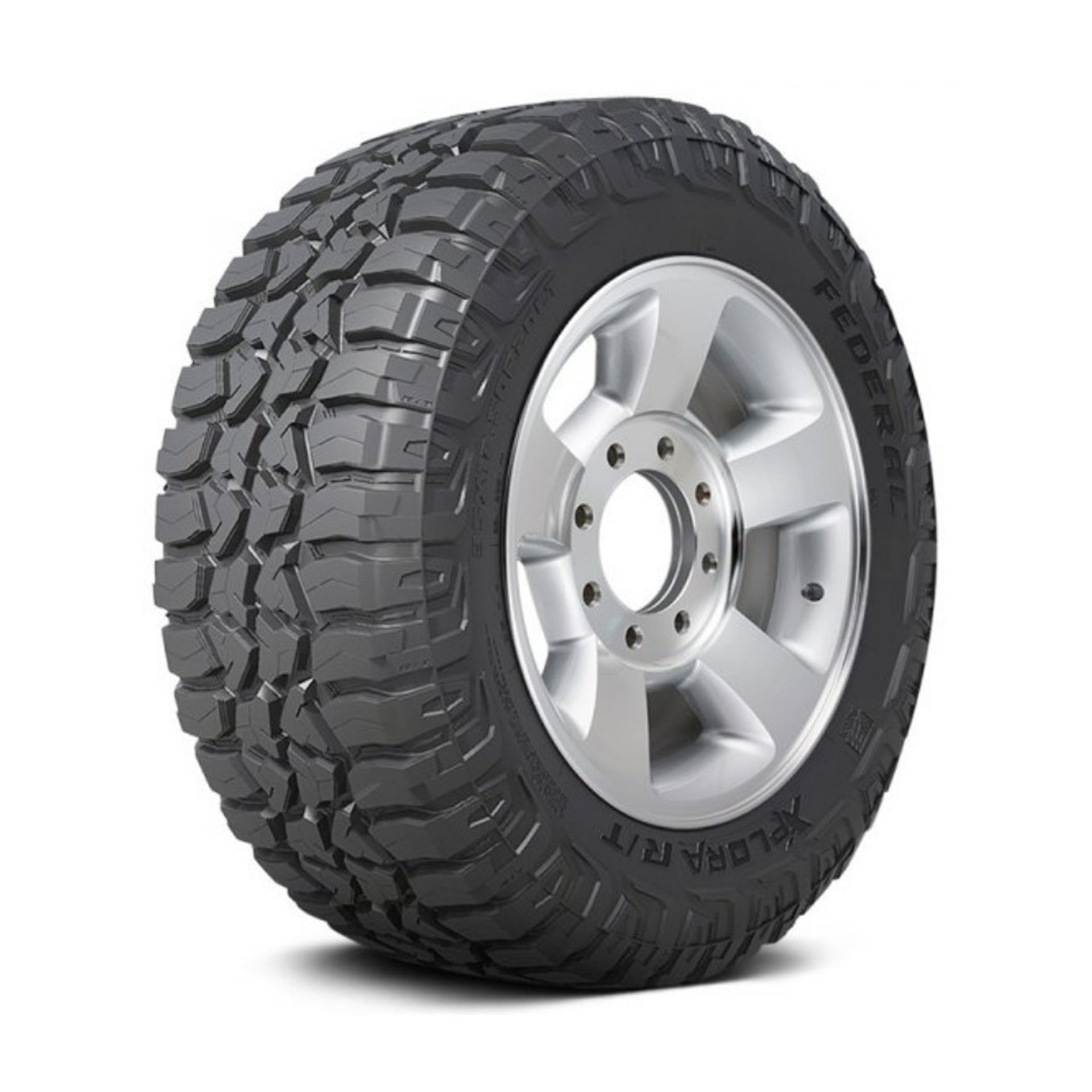 35x12.50R20 LT 10PR 121Q Federal XPLORA R/T