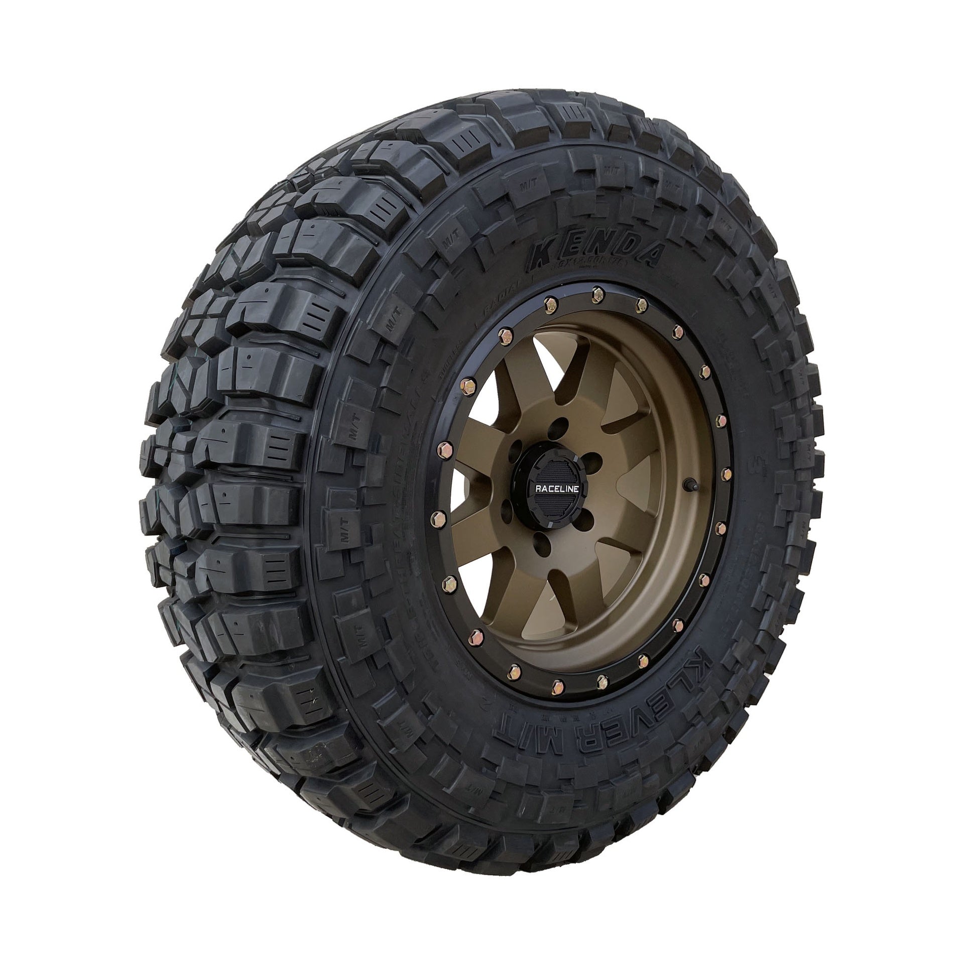 35x12.50R20 LT 12PR 125Q Kenda KLEVER M/T KR629 MT RRL - 629013